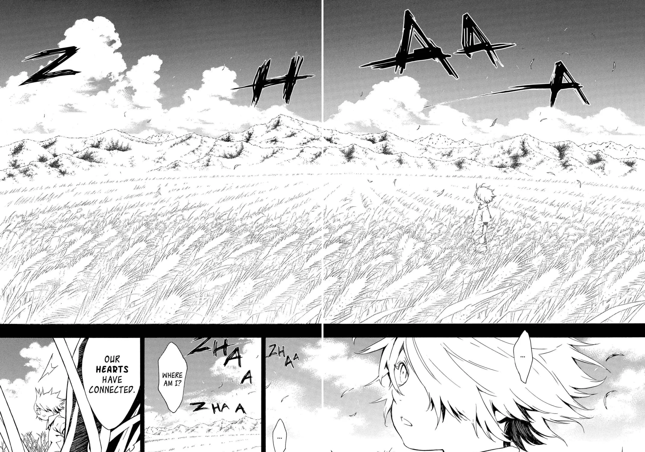 Tegami Bachi: Letter Bee Chapter 80 page 31 - 