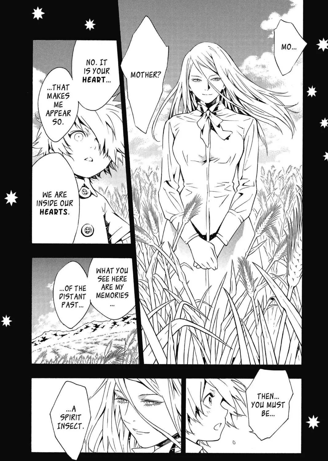 Tegami Bachi: Letter Bee Chapter 80 page 33 - 