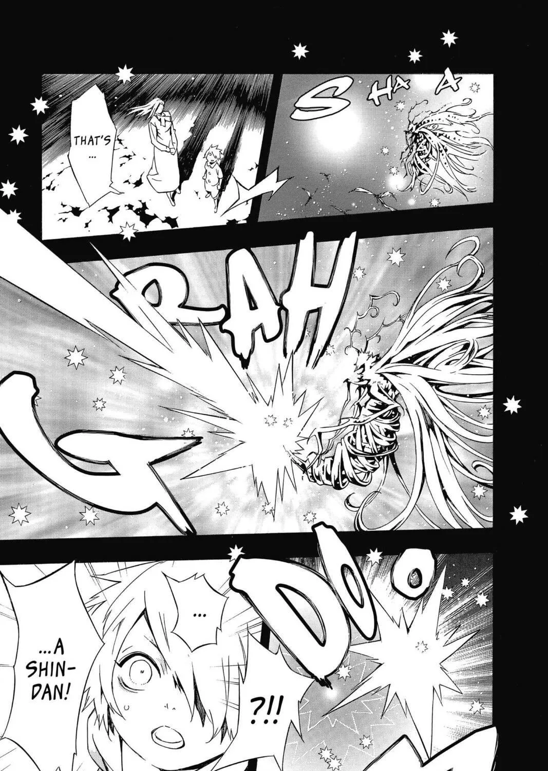 Tegami Bachi: Letter Bee Chapter 80 page 49 - 