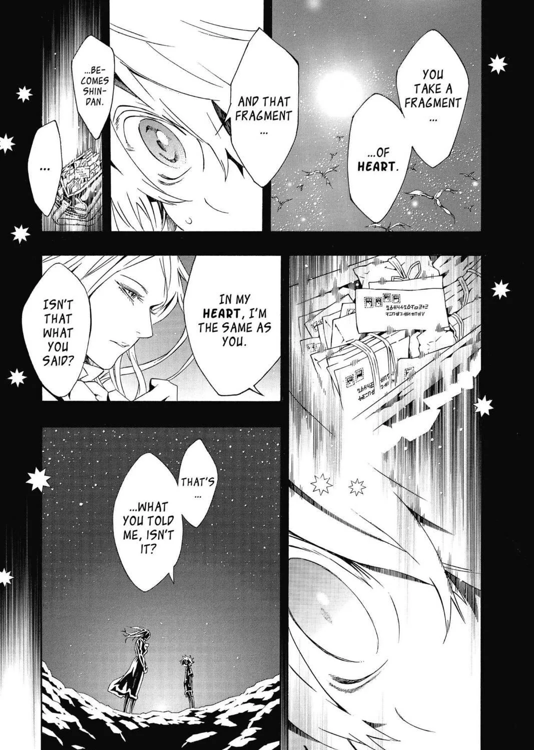 Tegami Bachi: Letter Bee Chapter 80 page 53 - 