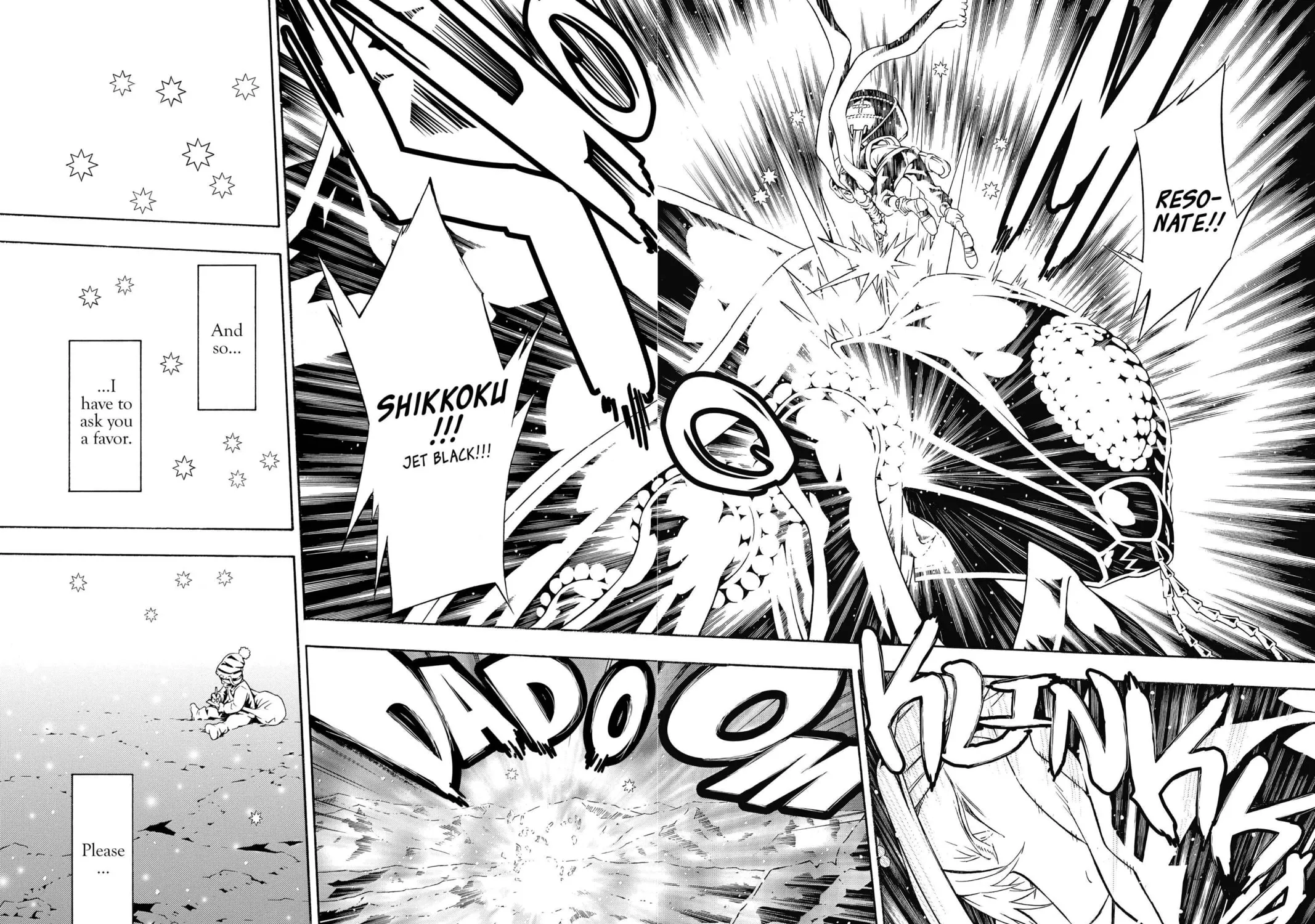 Tegami Bachi: Letter Bee Chapter 83 page 29 - 