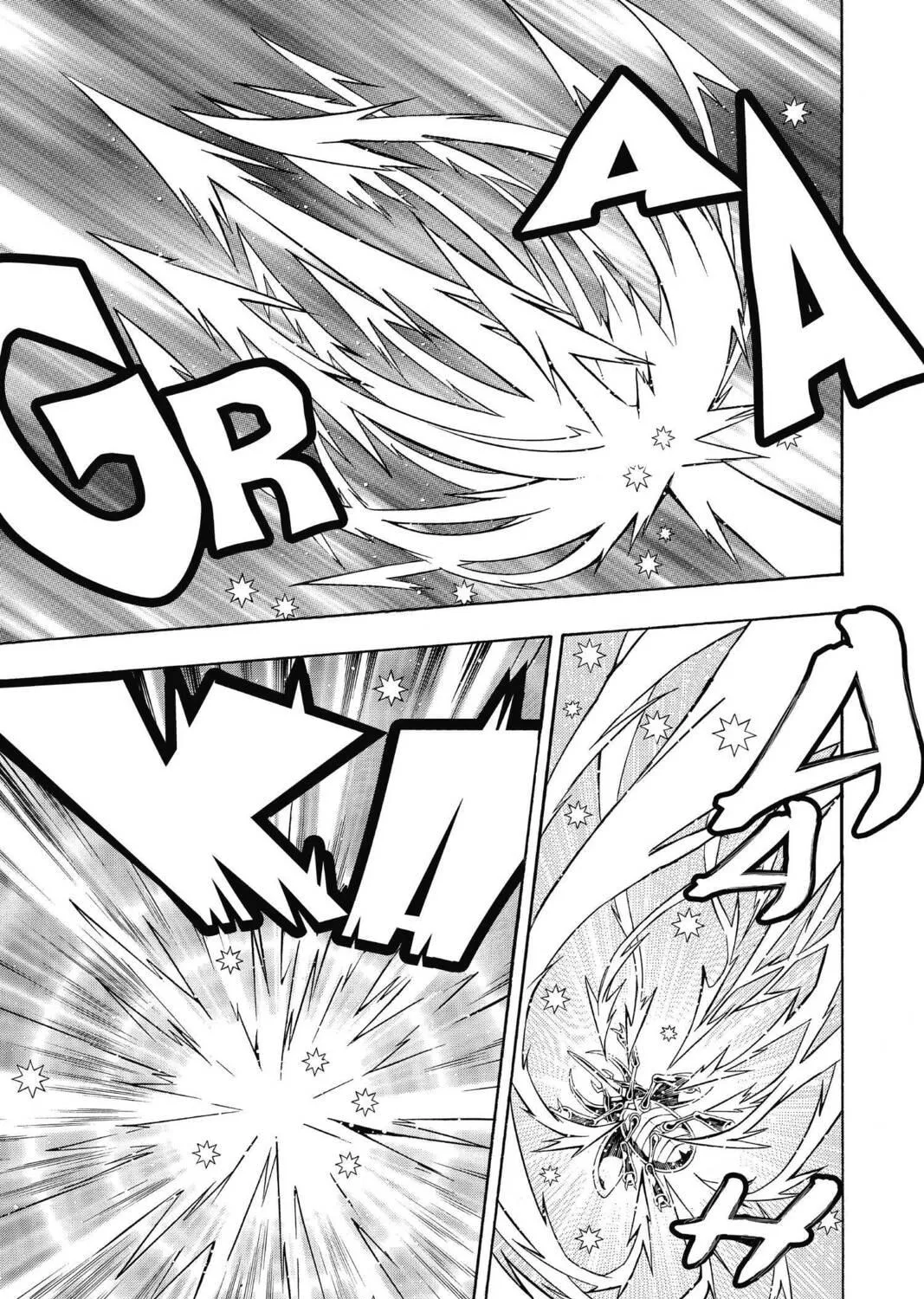 Tegami Bachi: Letter Bee Chapter 84 page 17 - 