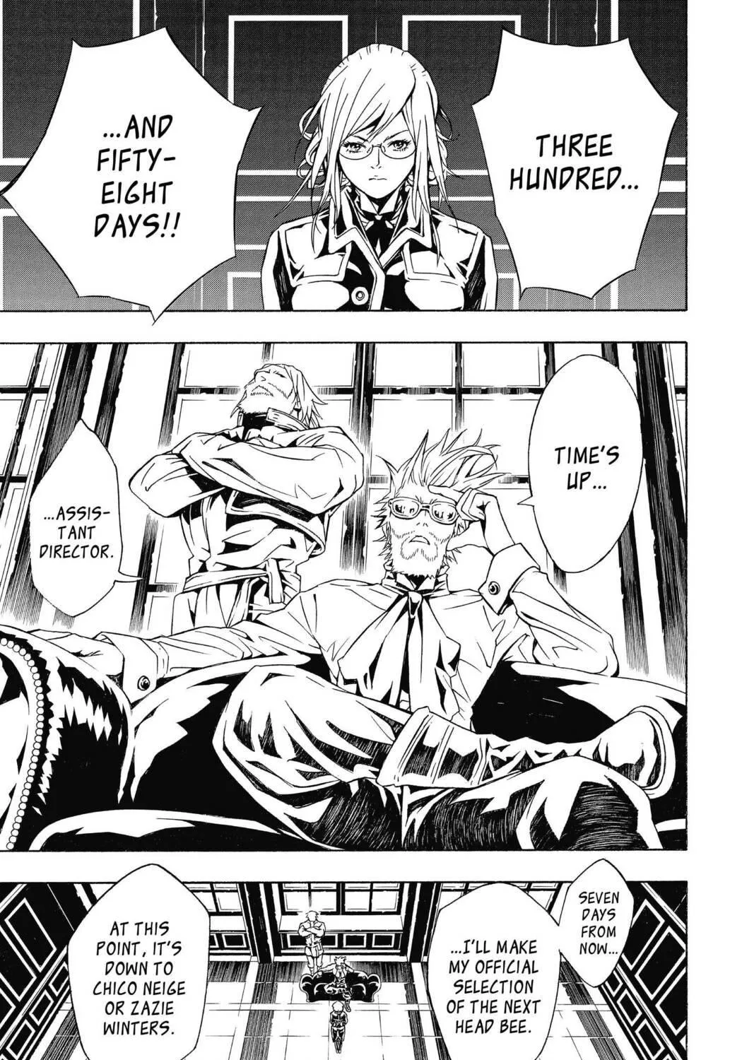 Tegami Bachi: Letter Bee Chapter 84 page 29 - 