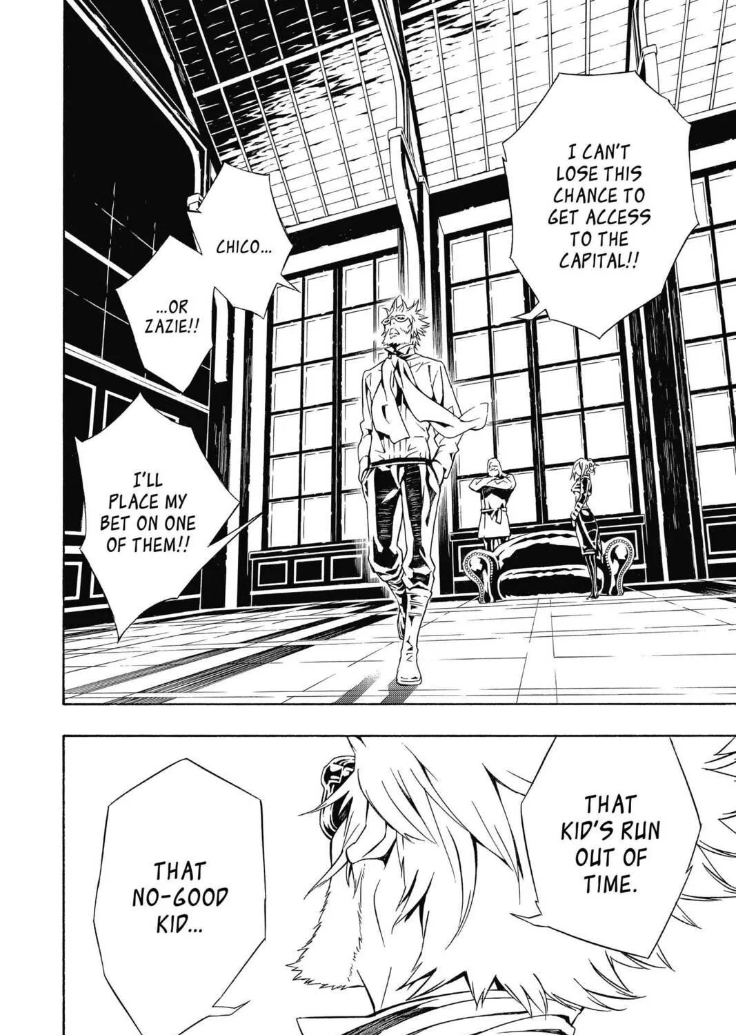 Tegami Bachi: Letter Bee Chapter 84 page 39 - 