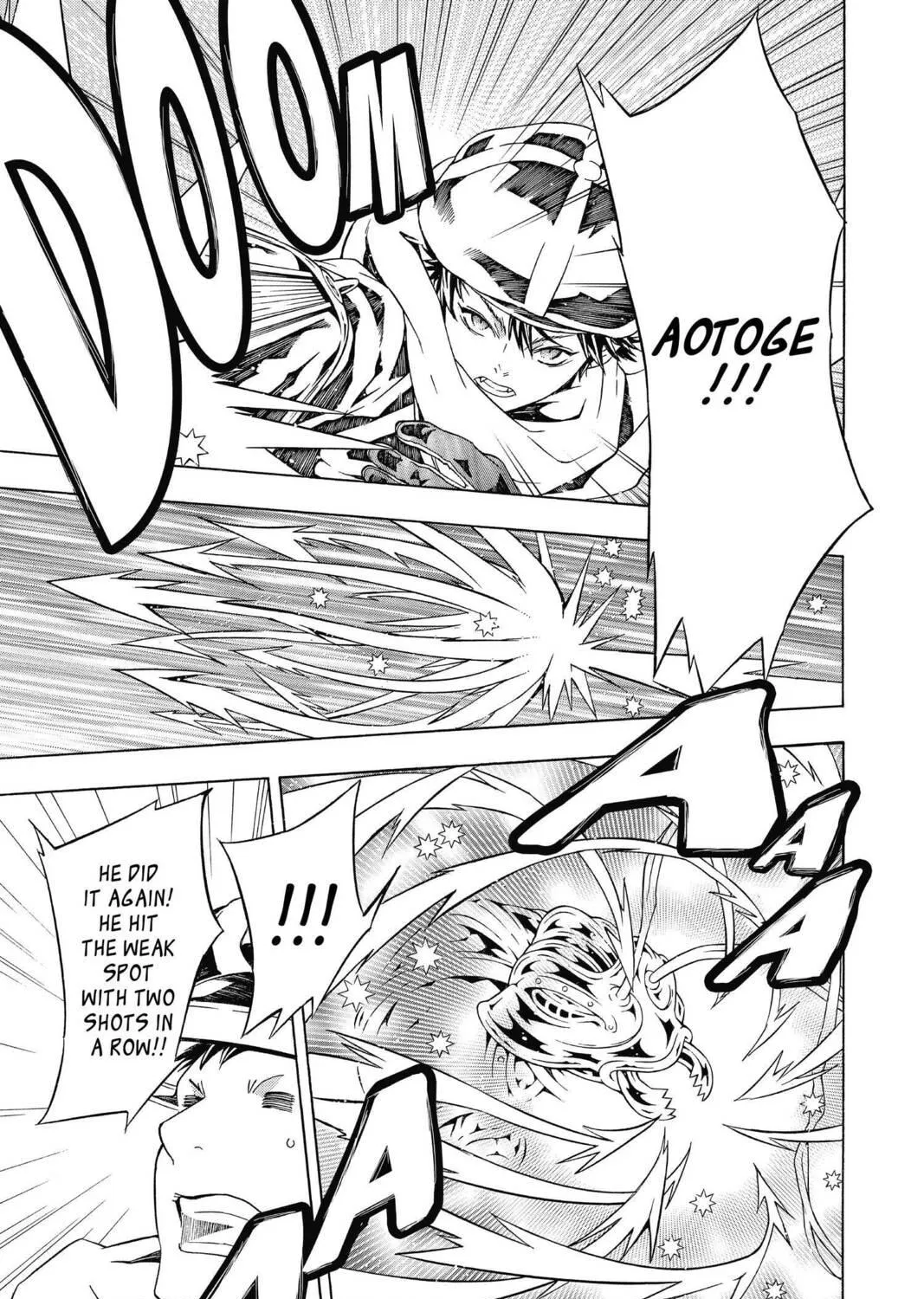 Tegami Bachi: Letter Bee Chapter 84 page 49 - 