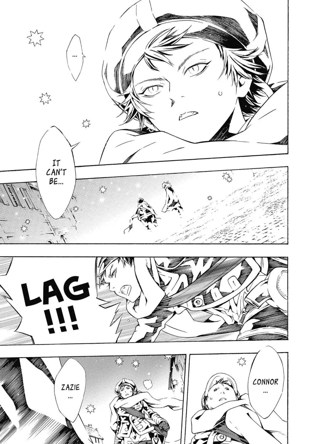 Tegami Bachi: Letter Bee Chapter 85 page 1 - 