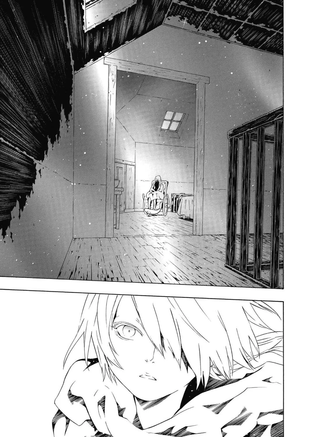 Tegami Bachi: Letter Bee Chapter 85 page 27 - 