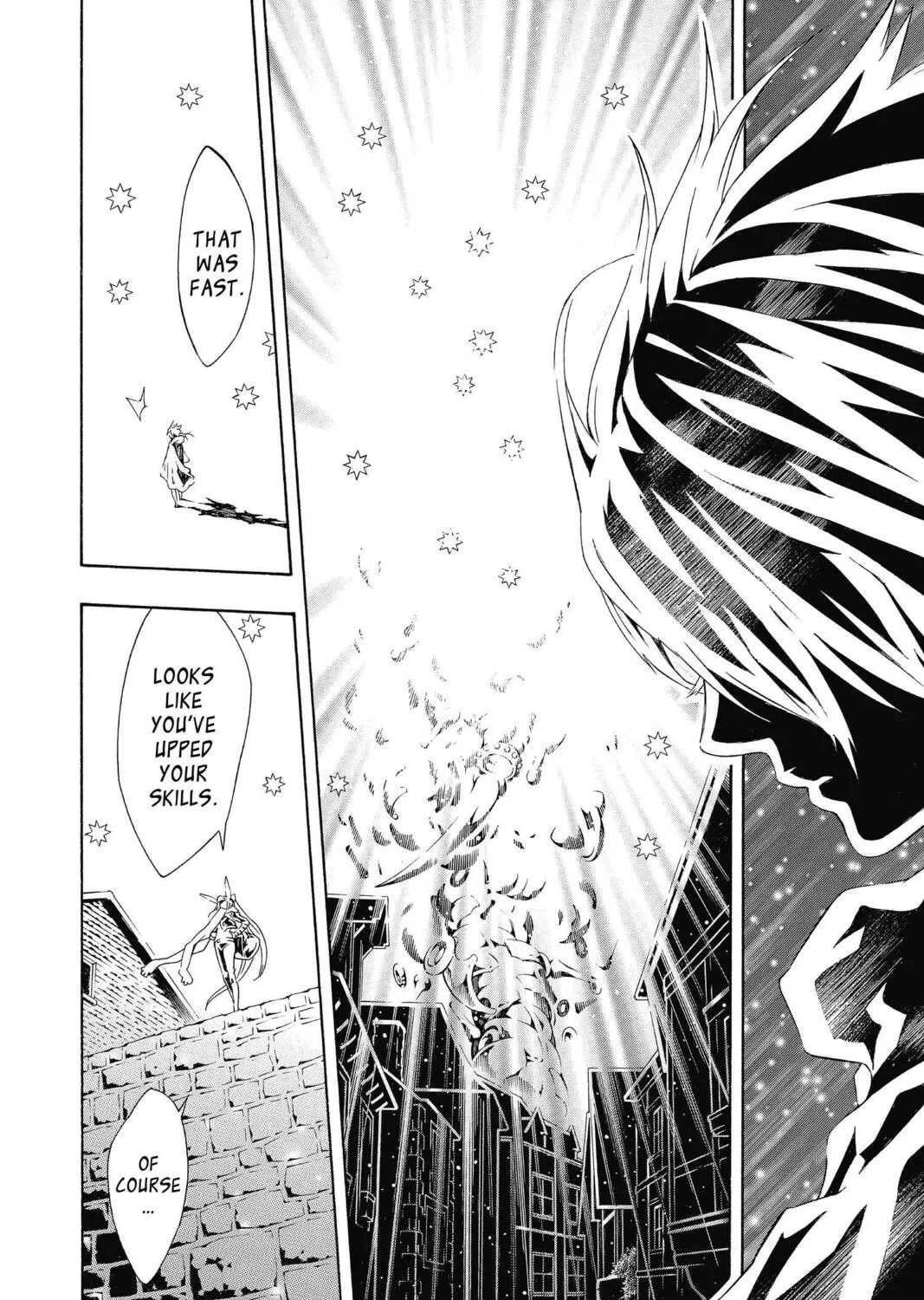 Tegami Bachi: Letter Bee Chapter 85 page 53 - 