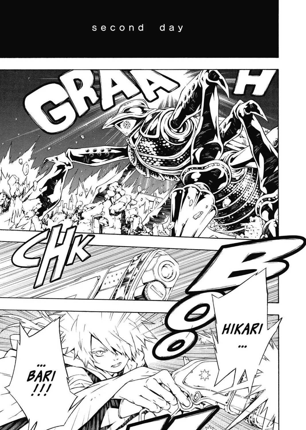 Tegami Bachi: Letter Bee Chapter 86 page 1 - 