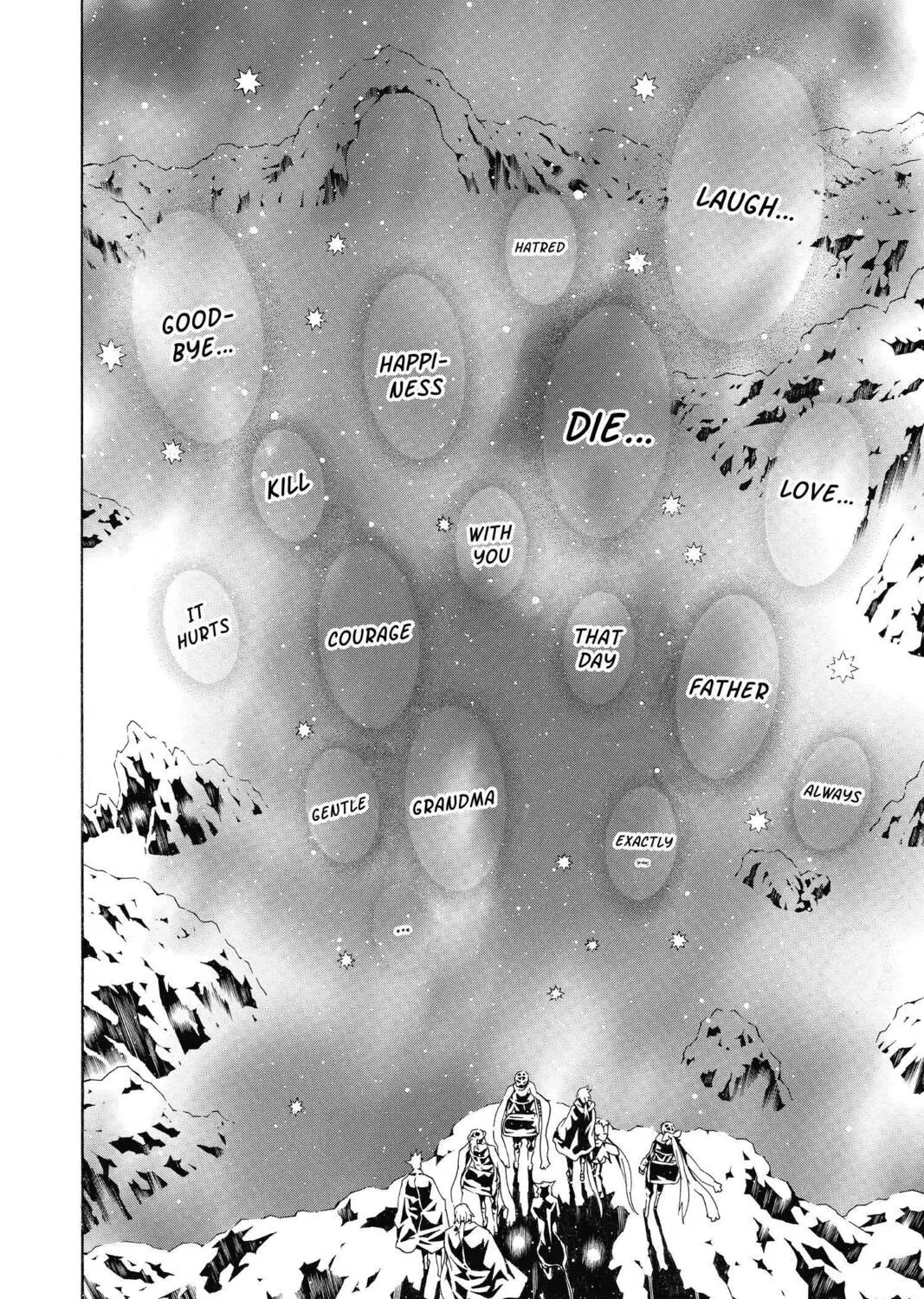 Tegami Bachi: Letter Bee Chapter 86 page 25 - 