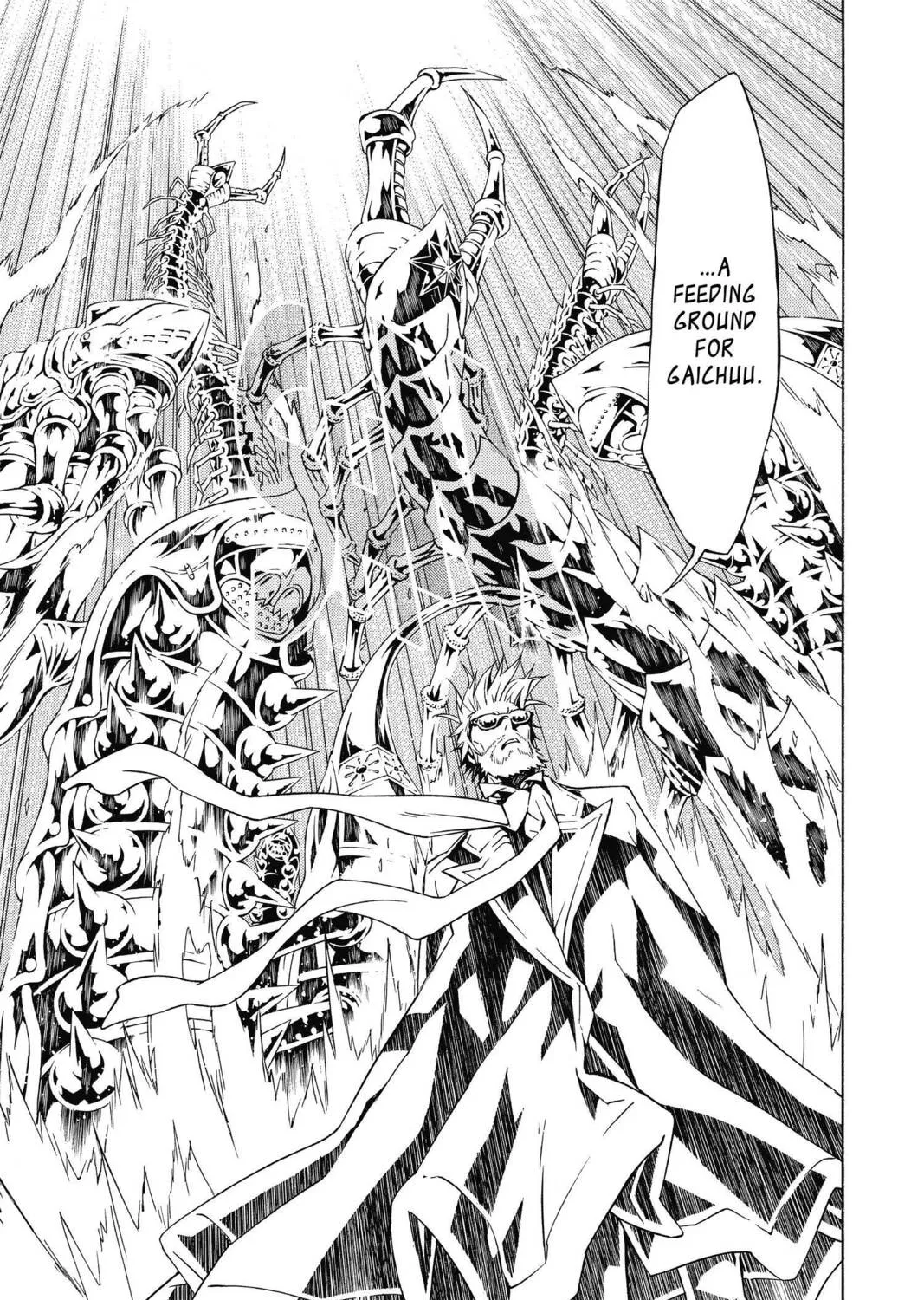 Tegami Bachi: Letter Bee Chapter 86 page 31 - 
