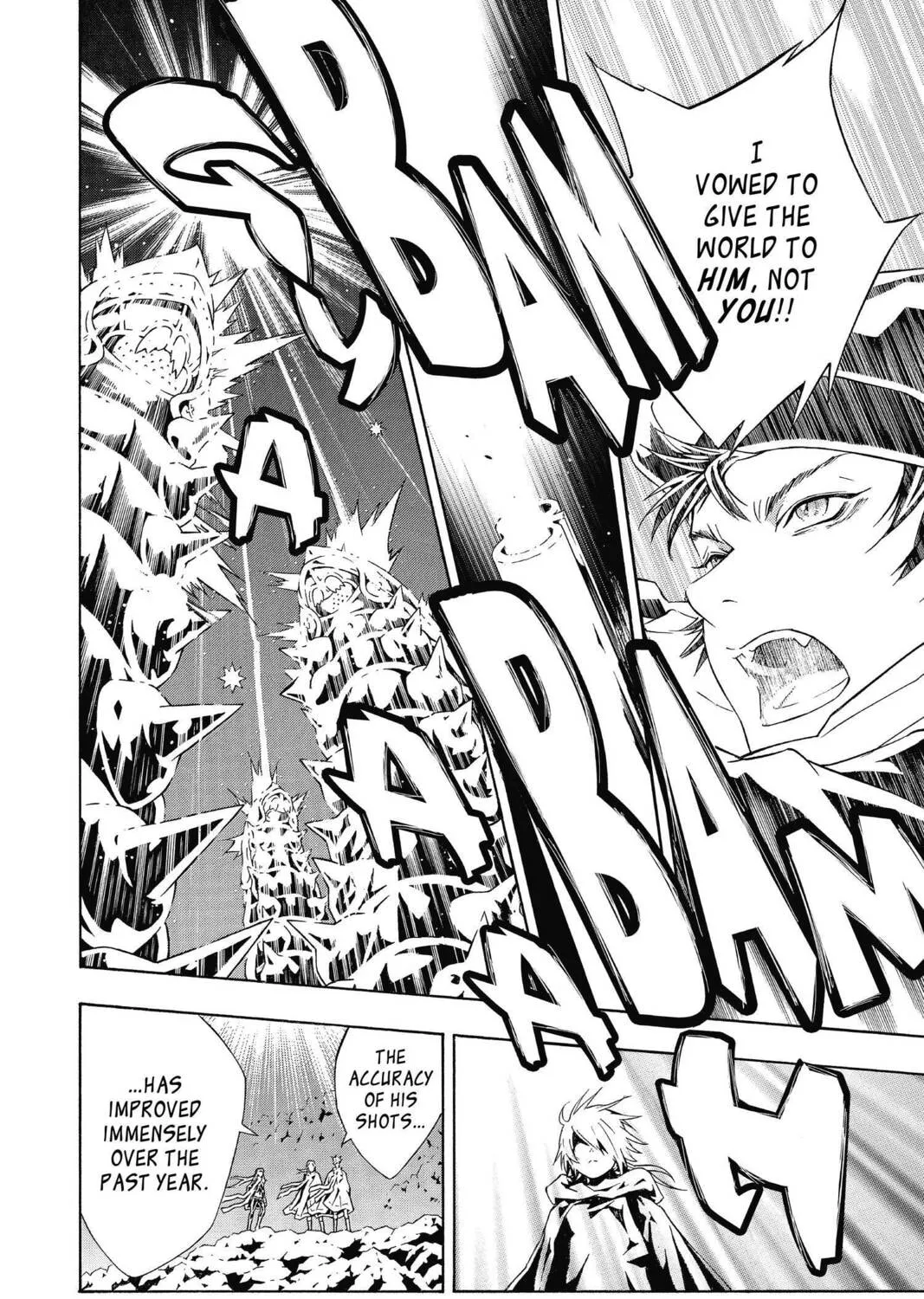 Tegami Bachi: Letter Bee Chapter 87 page 25 - 