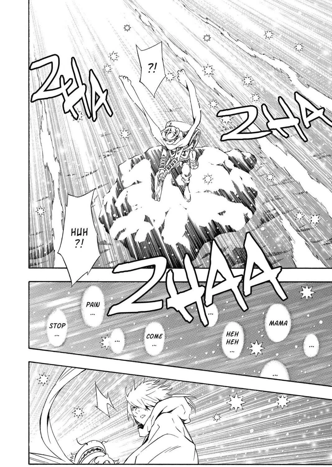 Tegami Bachi: Letter Bee Chapter 87 page 29 - 