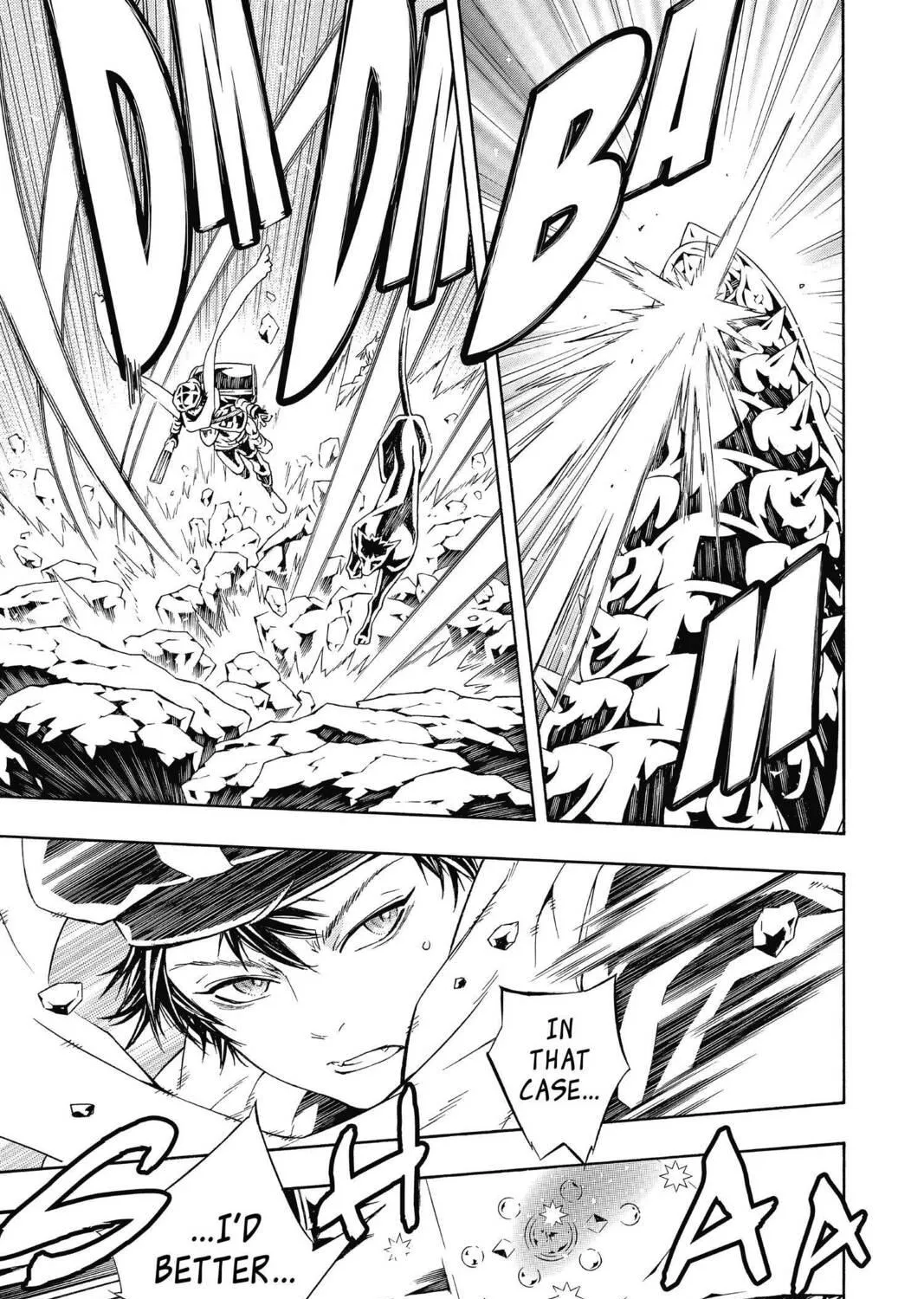Tegami Bachi: Letter Bee Chapter 87 page 5 - 