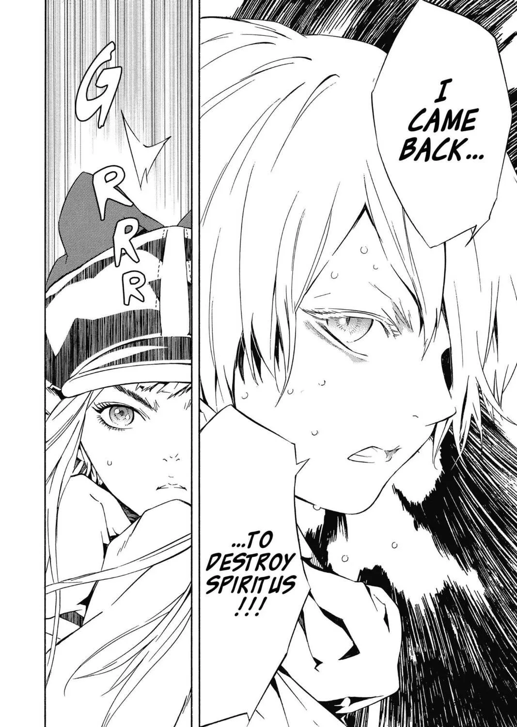 Tegami Bachi: Letter Bee Chapter 87 page 51 - 