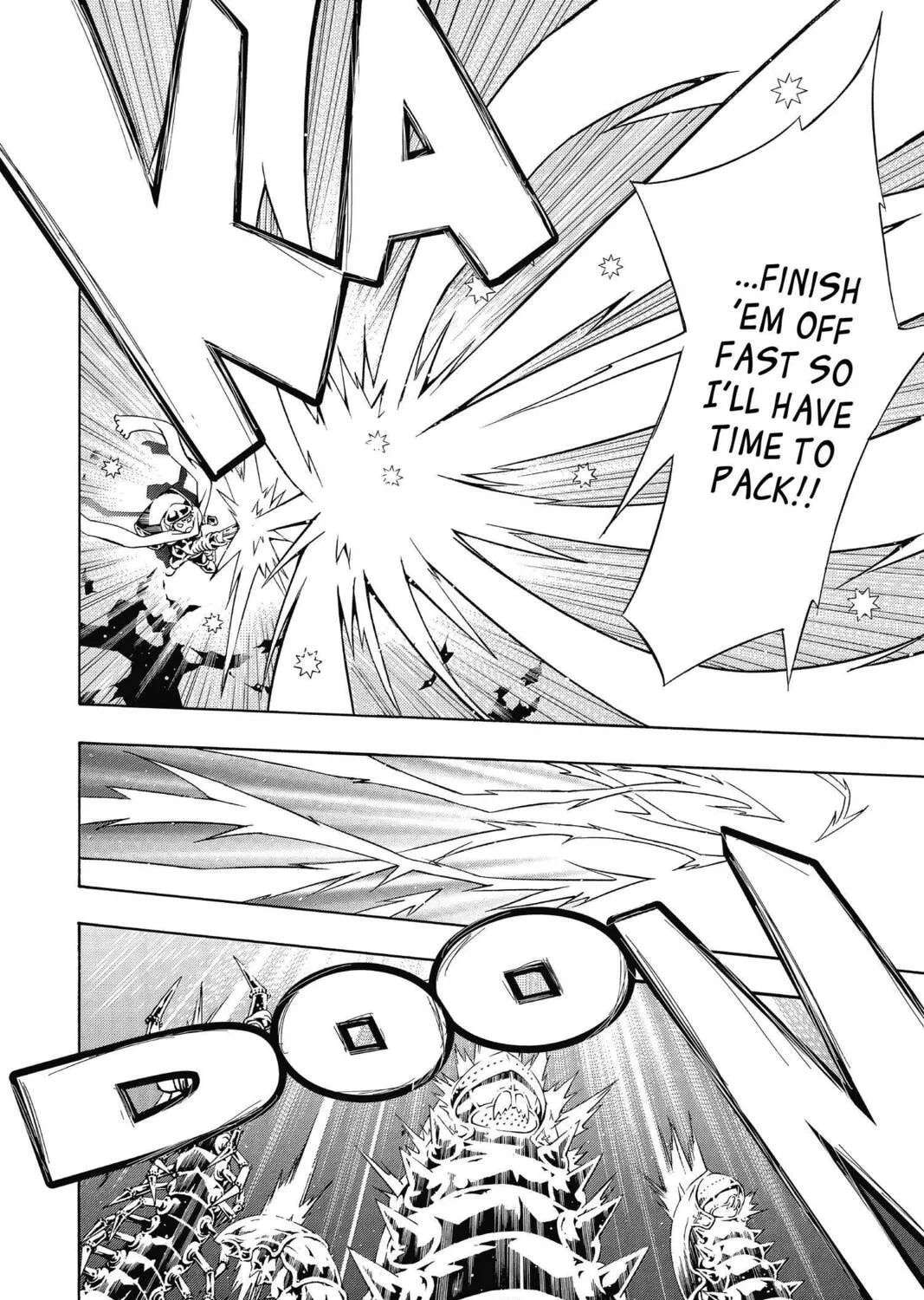 Tegami Bachi: Letter Bee Chapter 87 page 7 - 