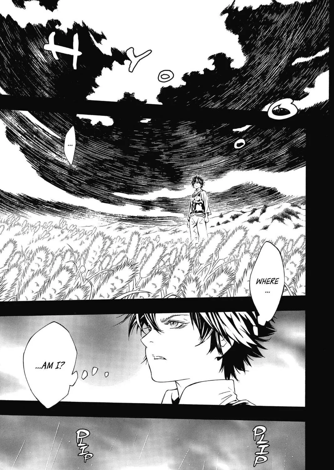 Tegami Bachi: Letter Bee Chapter 88 page 1 - 