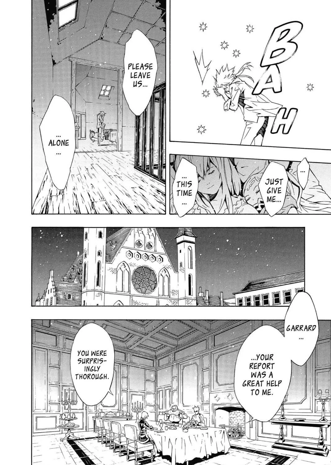 Tegami Bachi: Letter Bee Chapter 88 page 23 - 