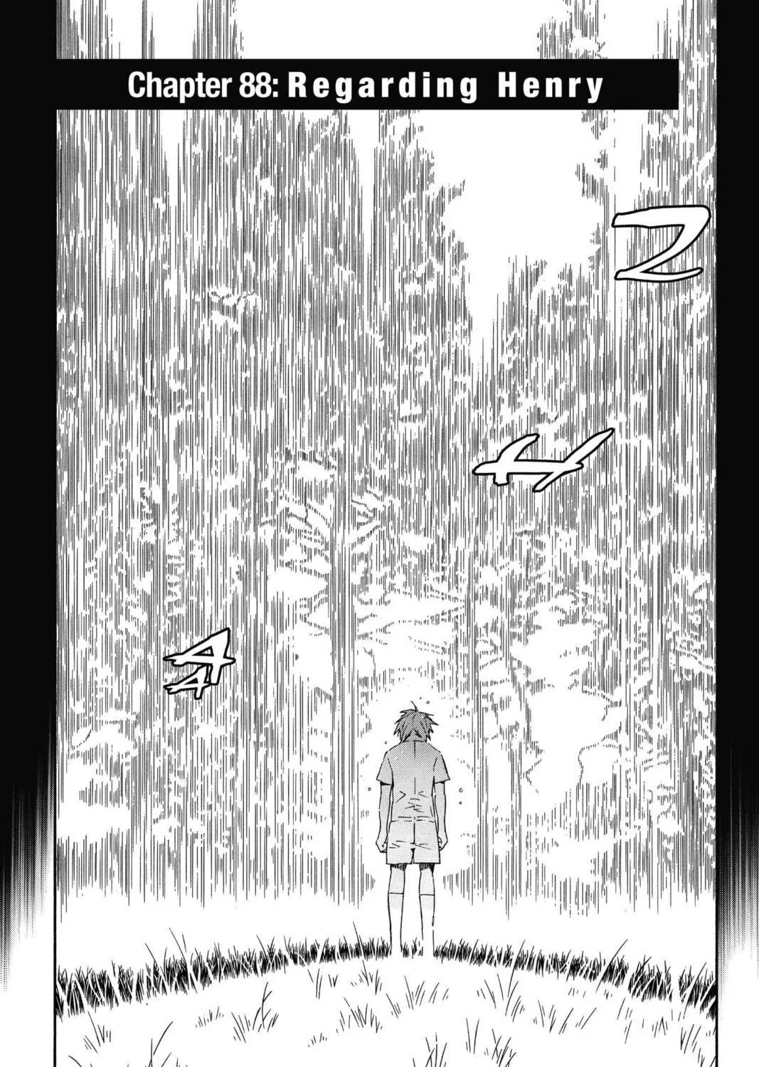 Tegami Bachi: Letter Bee Chapter 88 page 5 - 