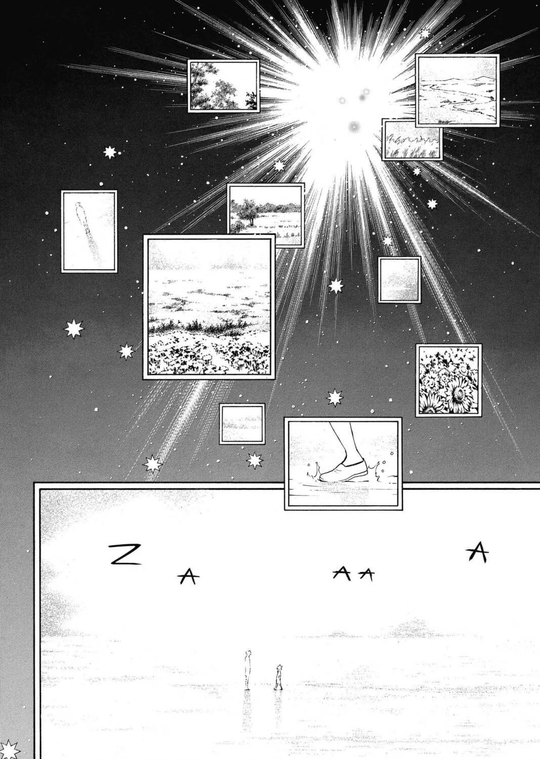 Tegami Bachi: Letter Bee Chapter 88 page 41 - 