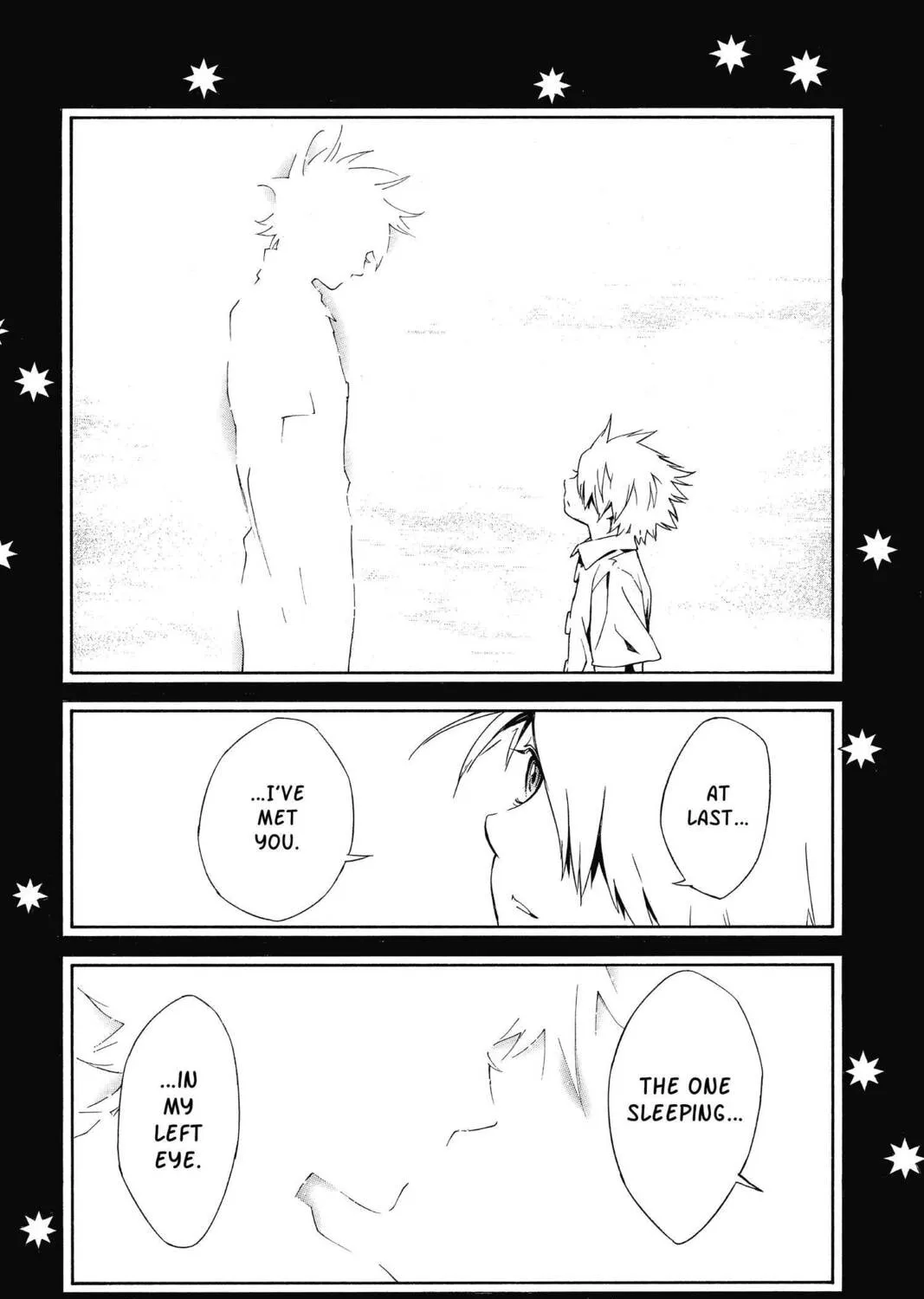 Tegami Bachi: Letter Bee Chapter 88 page 43 - 