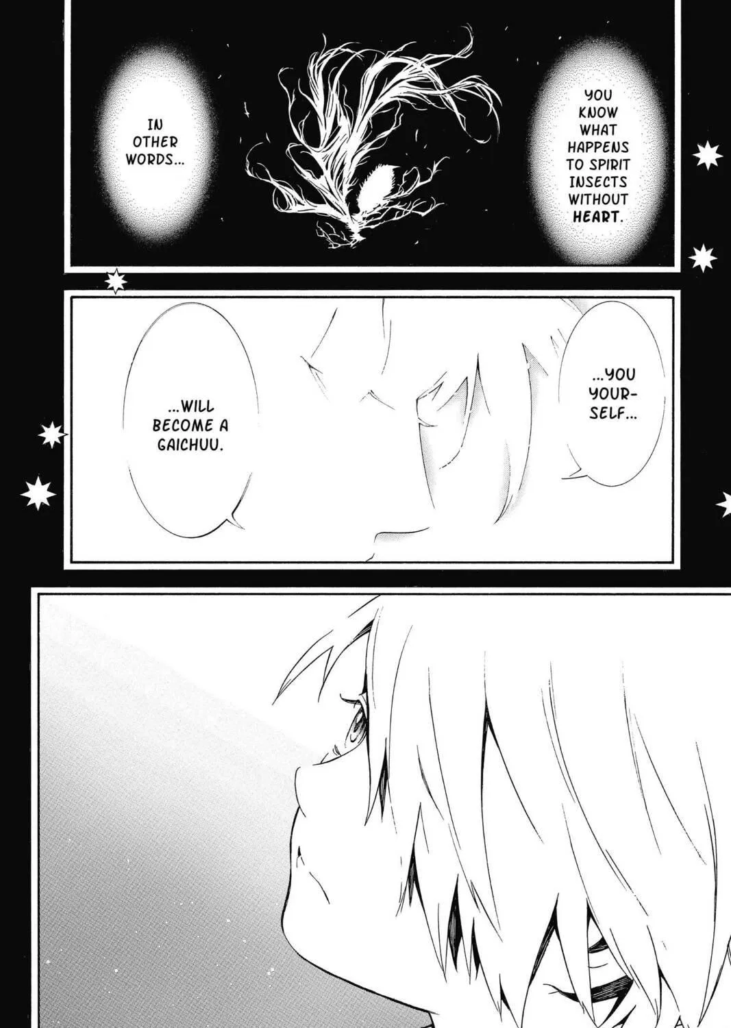 Tegami Bachi: Letter Bee Chapter 88 page 49 - 