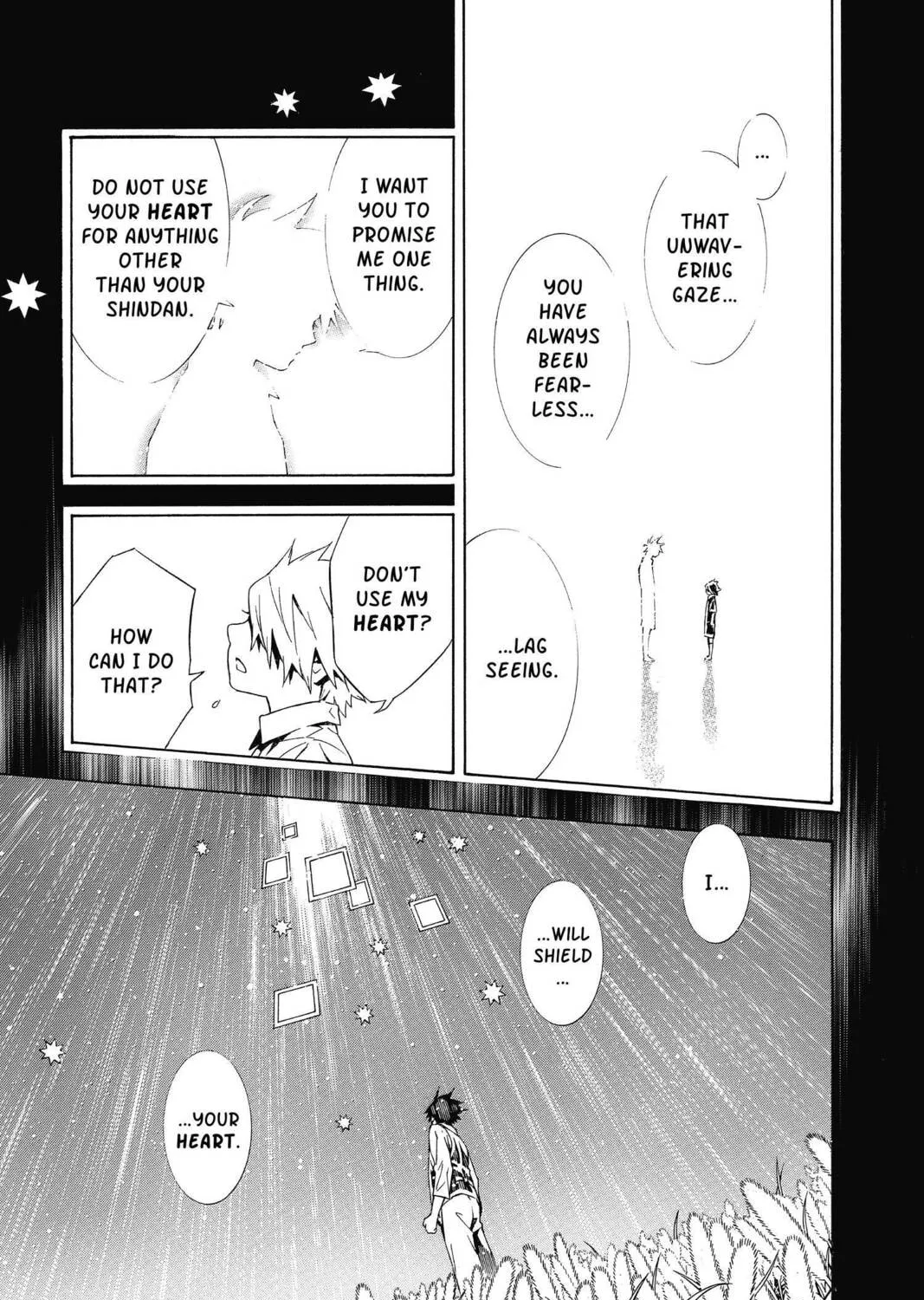 Tegami Bachi: Letter Bee Chapter 88 page 51 - 
