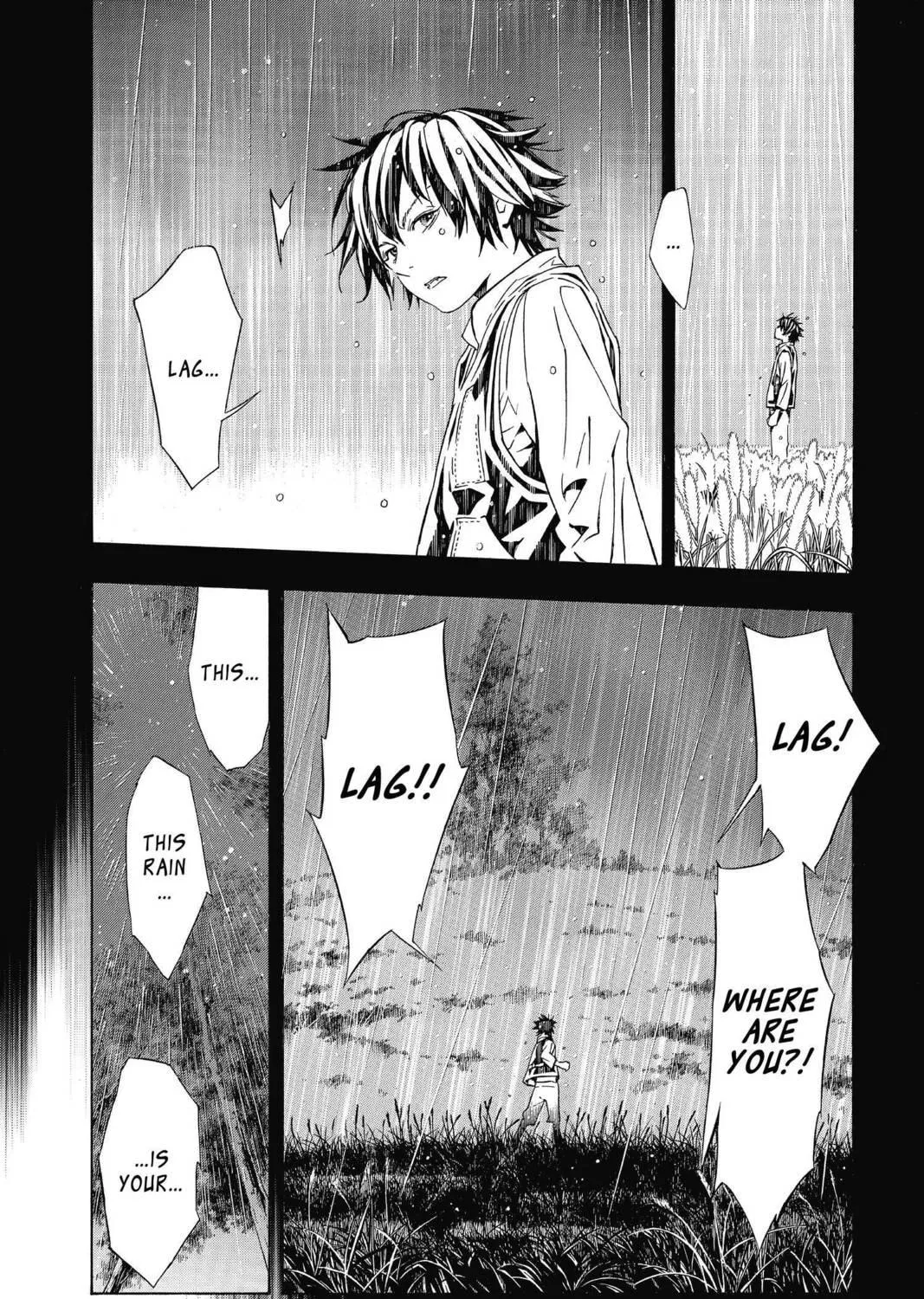 Tegami Bachi: Letter Bee Chapter 88 page 53 - 