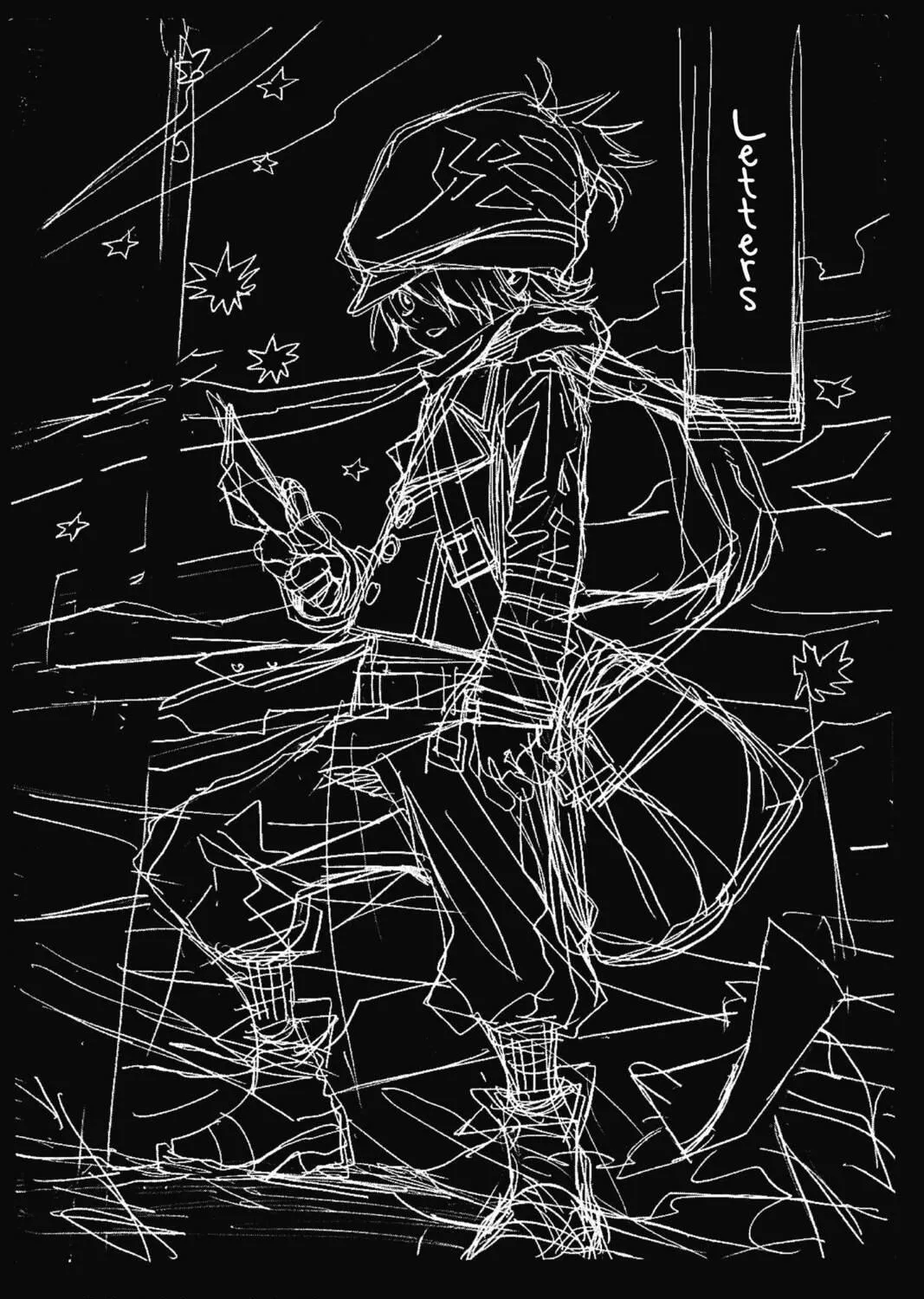 Tegami Bachi: Letter Bee Chapter 88 page 59 - 