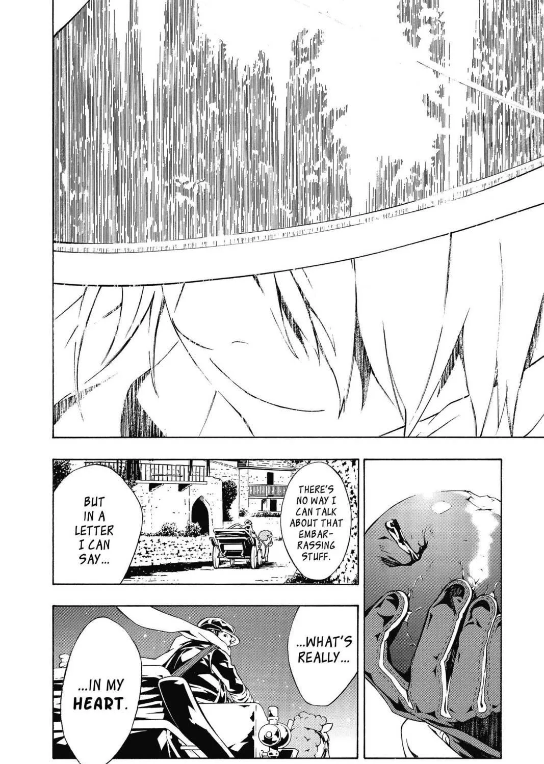 Tegami Bachi: Letter Bee Chapter 89 page 41 - 