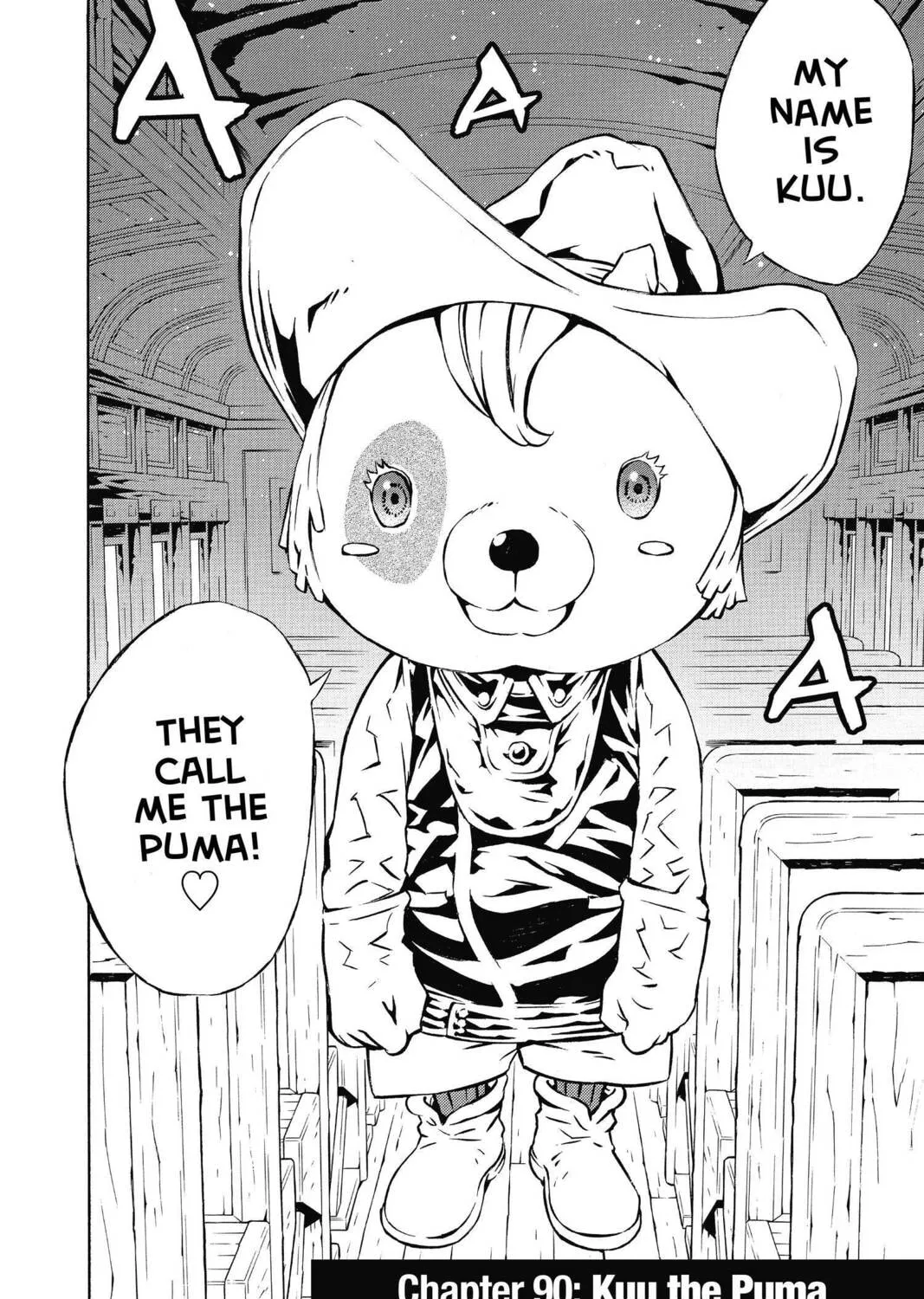 Tegami Bachi: Letter Bee Chapter 90 page 3 - 