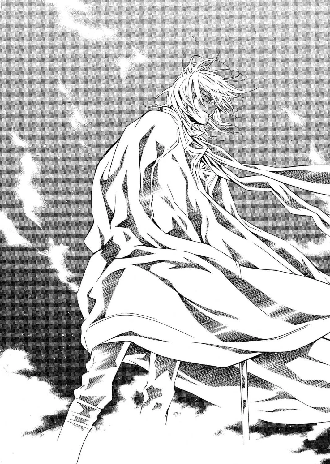 Tegami Bachi: Letter Bee Chapter 90 page 33 - 