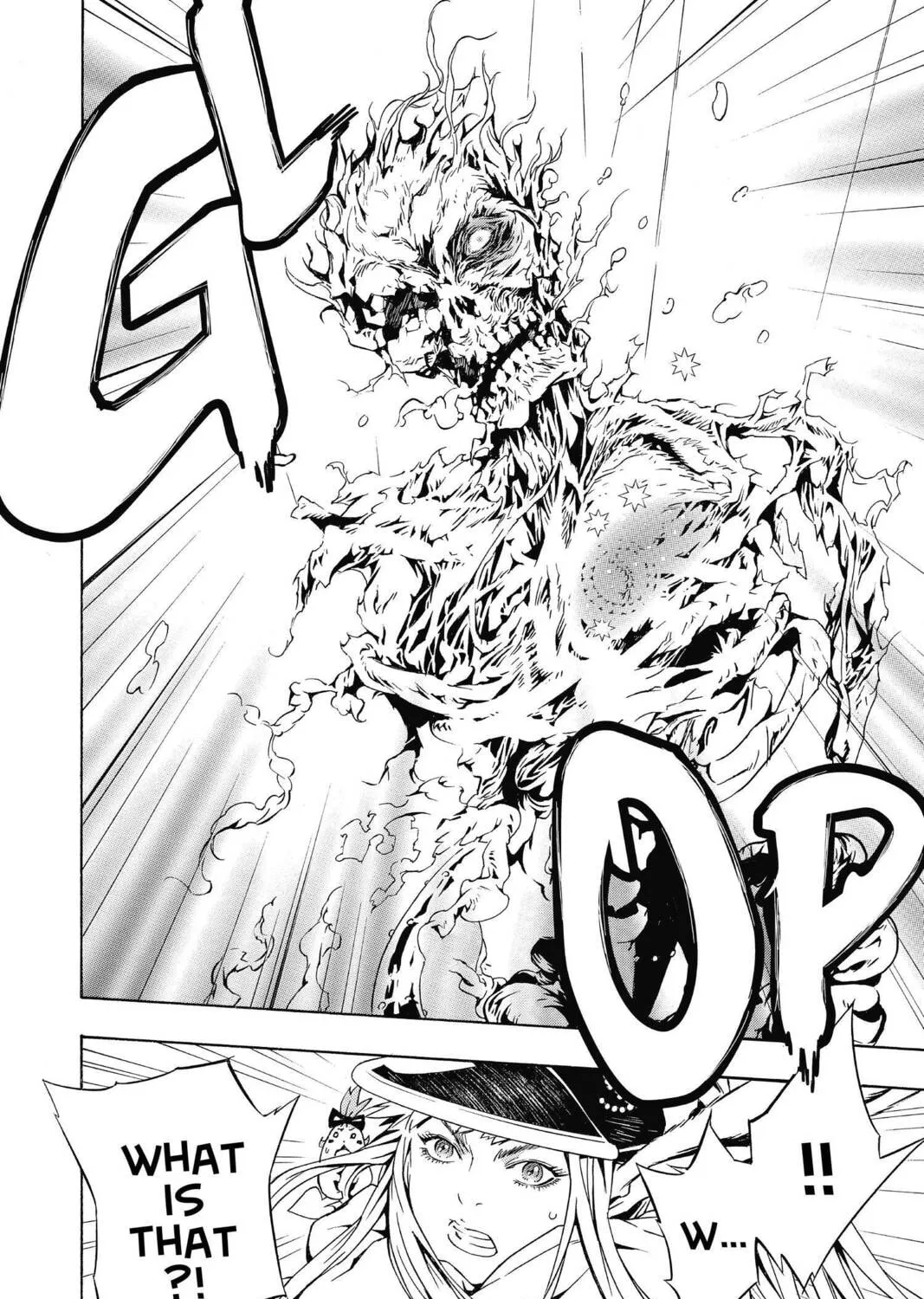 Tegami Bachi: Letter Bee Chapter 90 page 45 - 