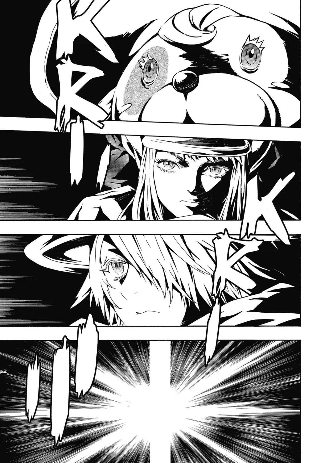 Tegami Bachi: Letter Bee Chapter 91 page 1 - 