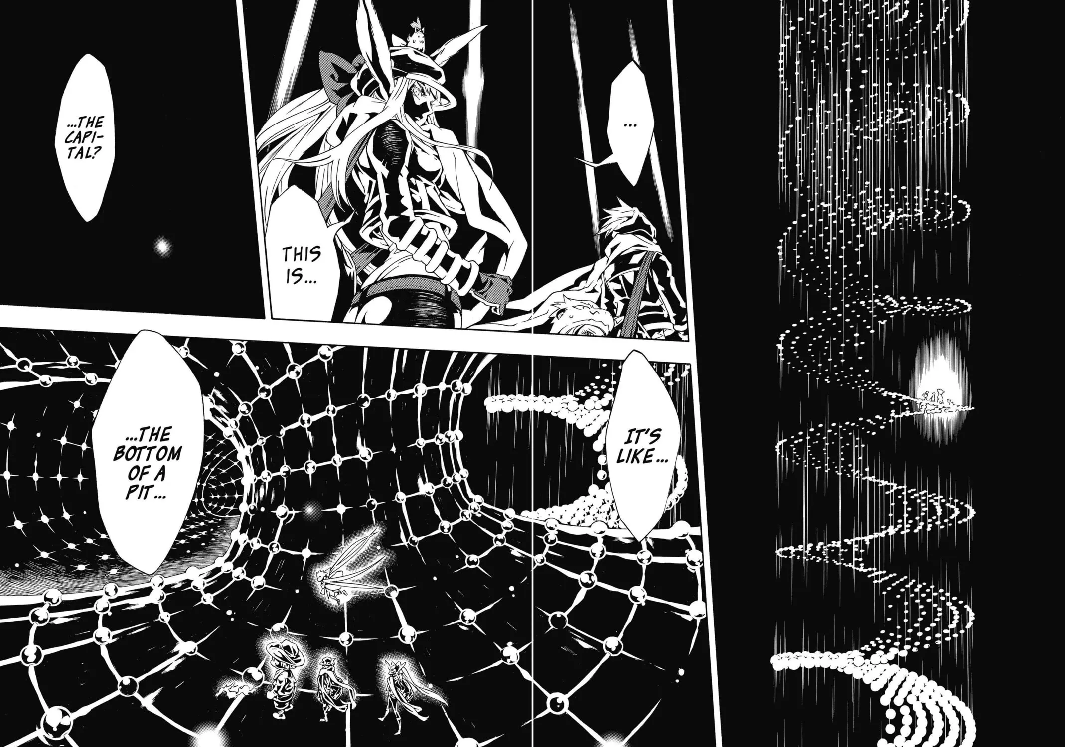 Tegami Bachi: Letter Bee Chapter 91 page 15 - 