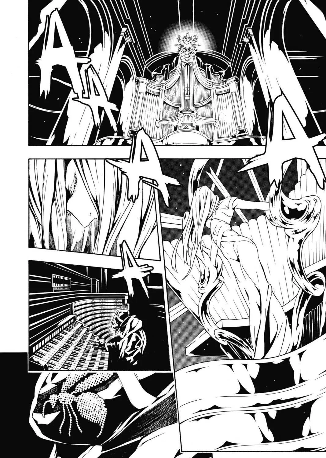 Tegami Bachi: Letter Bee Chapter 91 page 53 - 