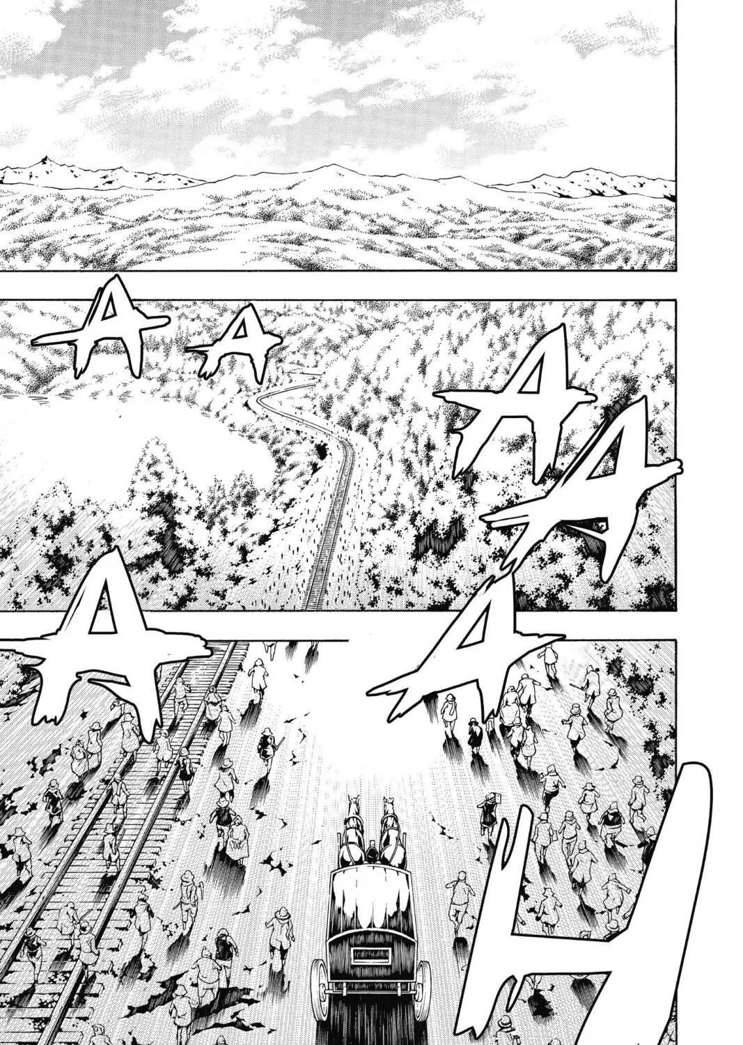 Tegami Bachi: Letter Bee Chapter 91 page 9 - 