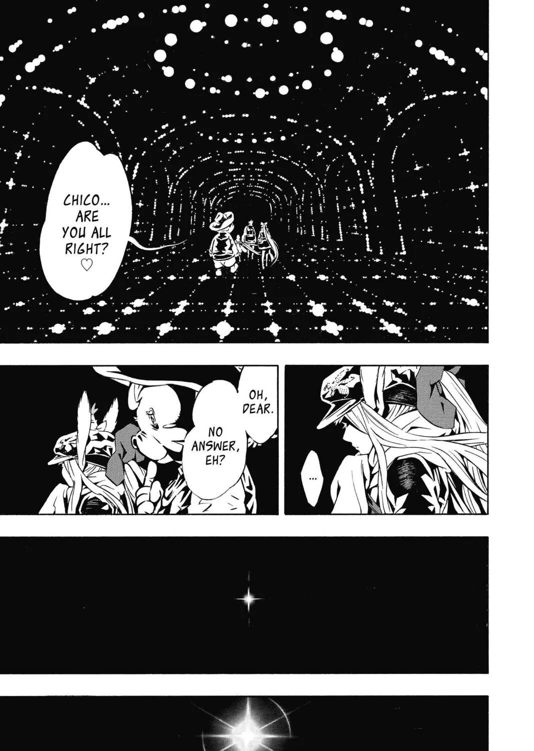Tegami Bachi: Letter Bee Chapter 92 page 15 - 