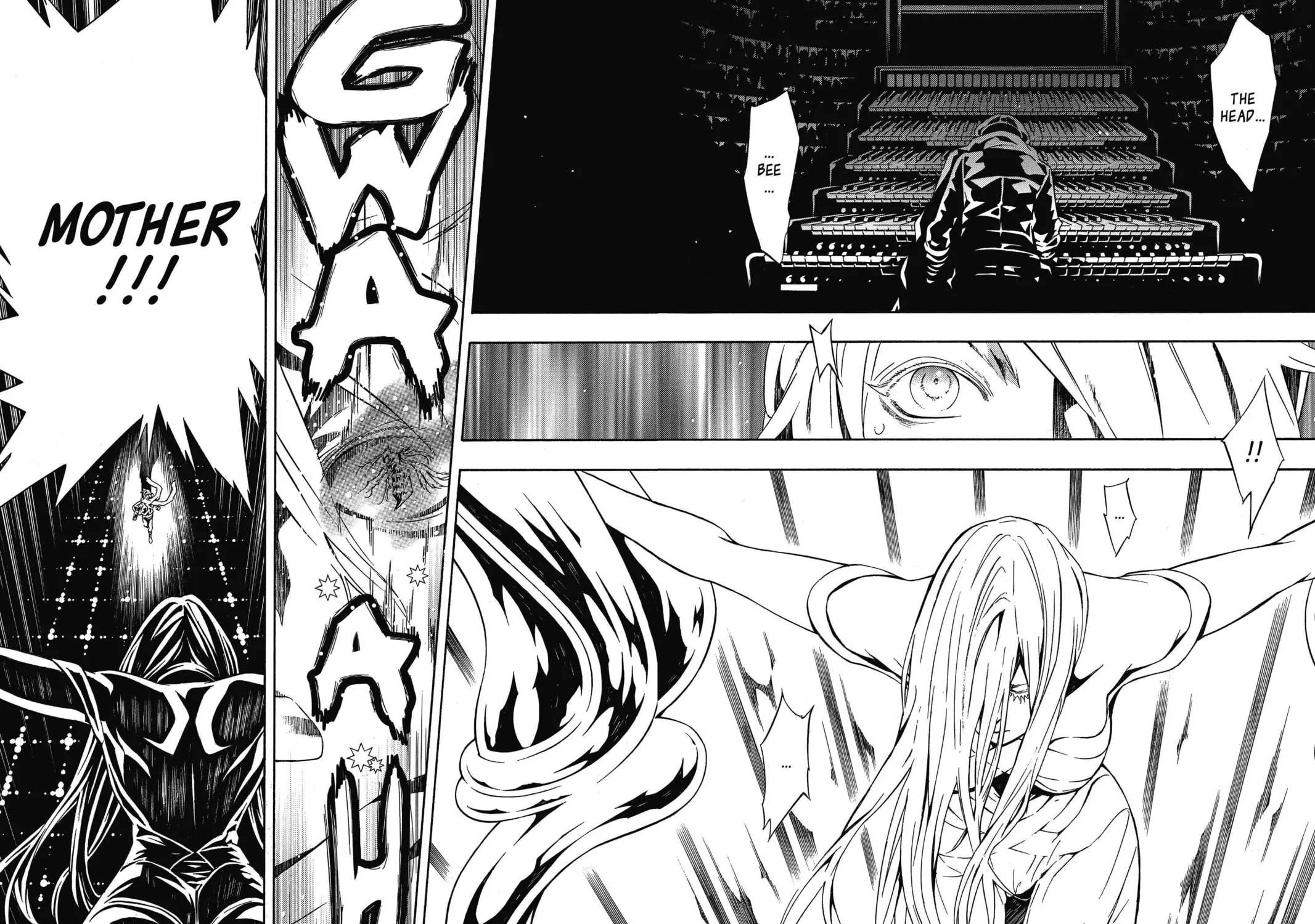 Tegami Bachi: Letter Bee Chapter 92 page 19 - 