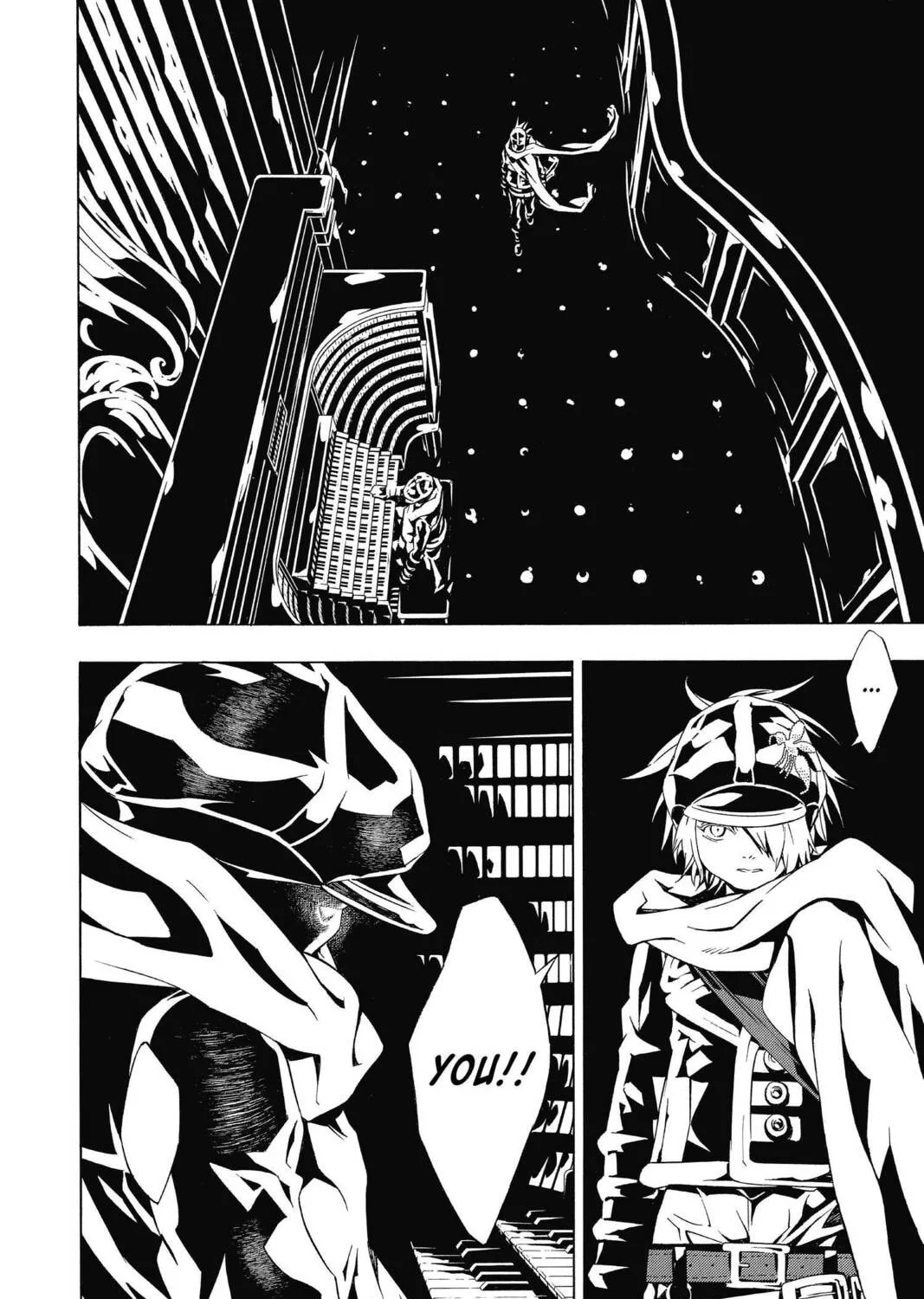 Tegami Bachi: Letter Bee Chapter 92 page 25 - 