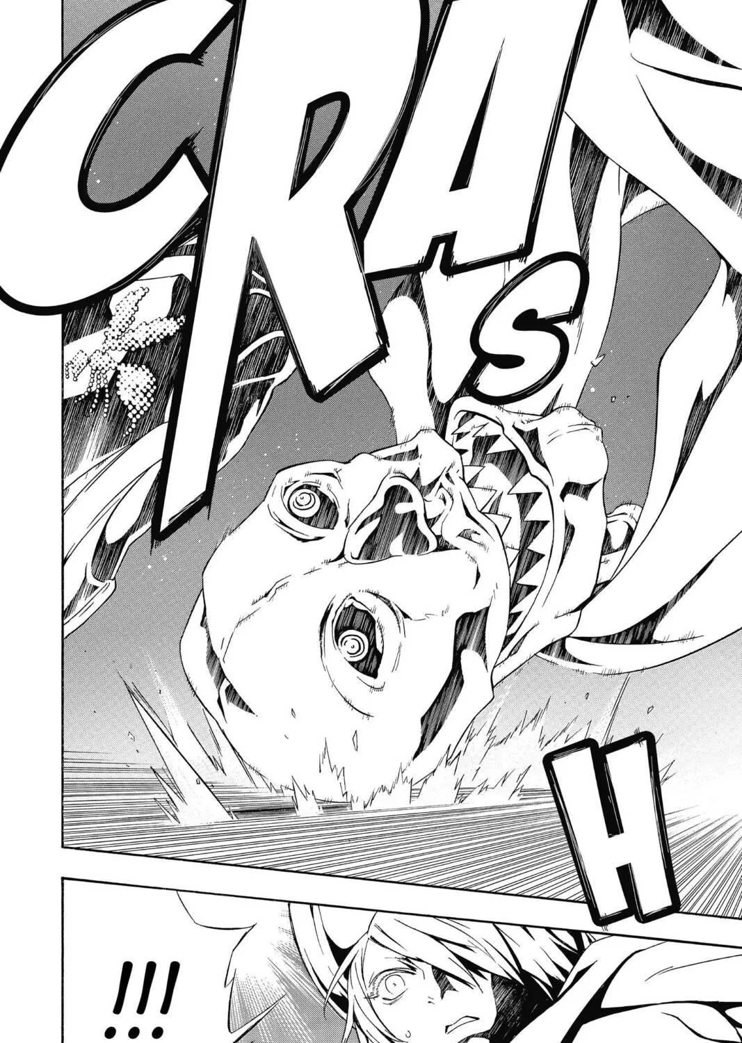 Tegami Bachi: Letter Bee Chapter 92 page 29 - 