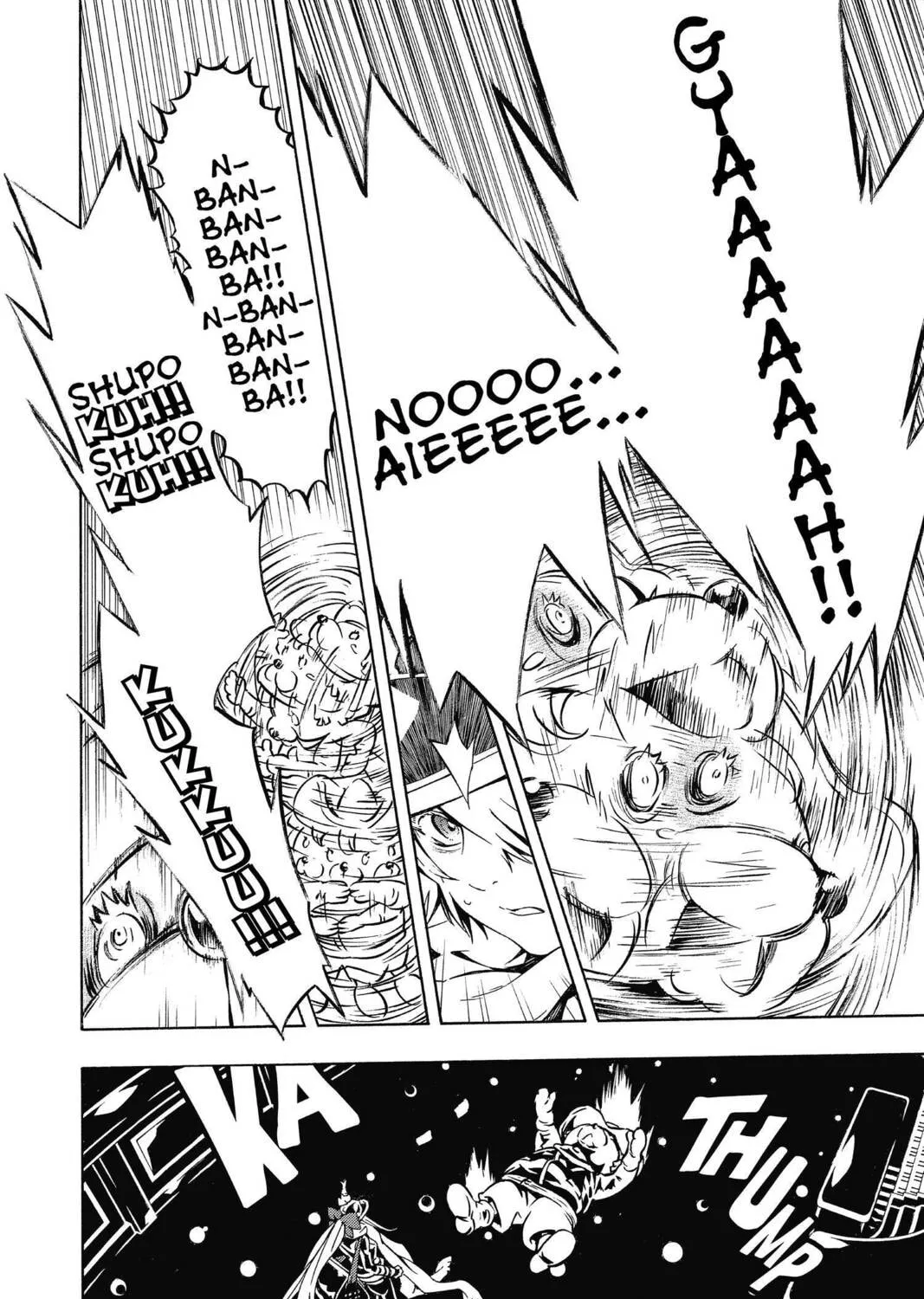 Tegami Bachi: Letter Bee Chapter 92 page 37 - 