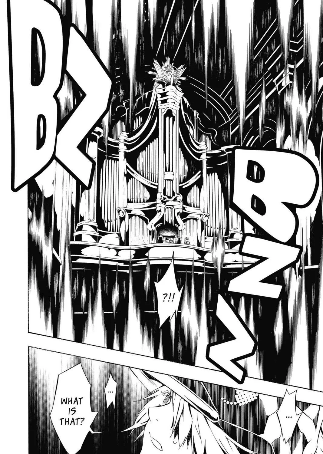 Tegami Bachi: Letter Bee Chapter 92 page 41 - 