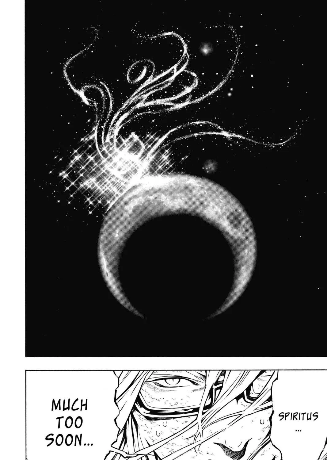 Tegami Bachi: Letter Bee Chapter 92 page 45 - 
