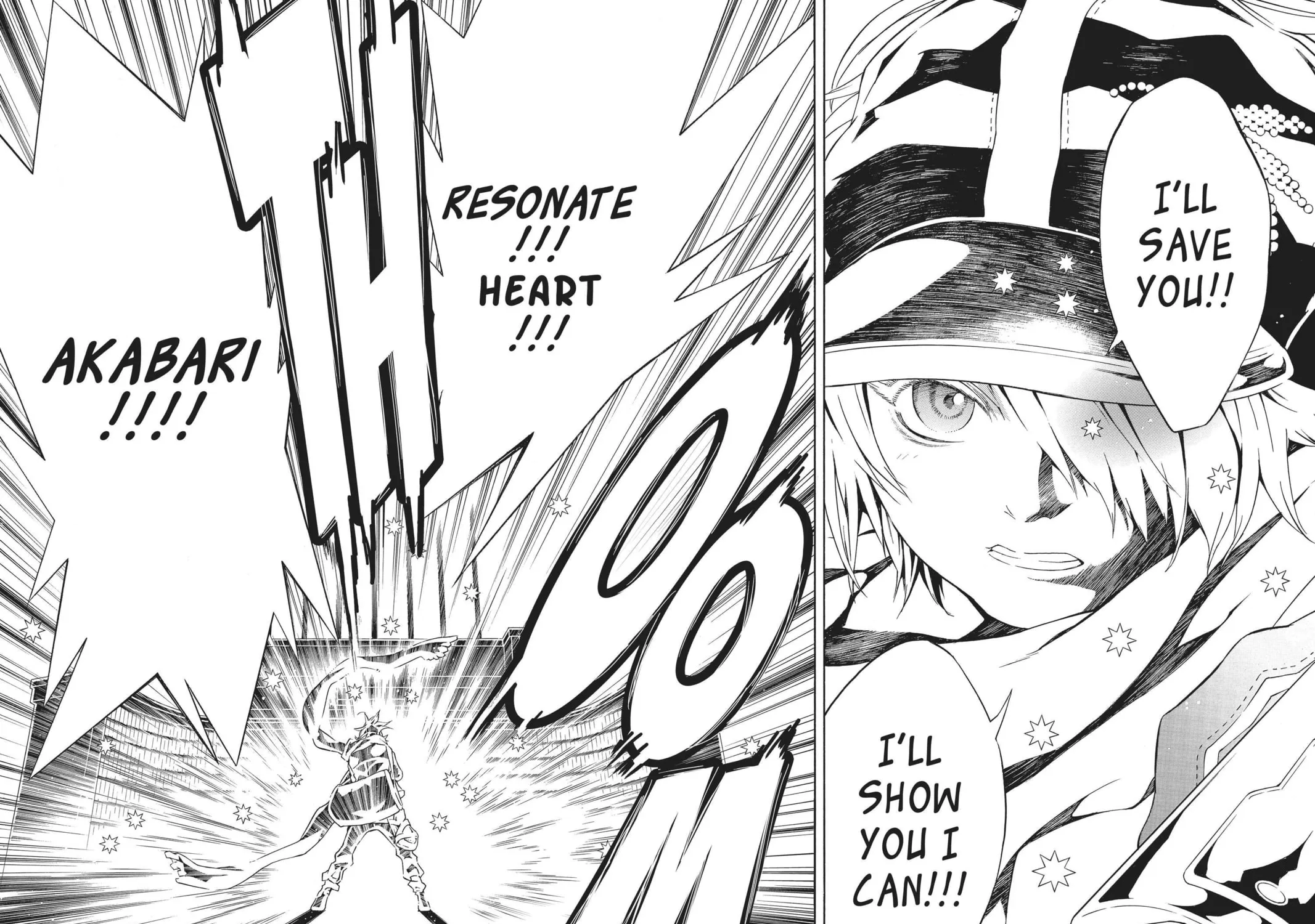 Tegami Bachi: Letter Bee Chapter 92 page 53 - 