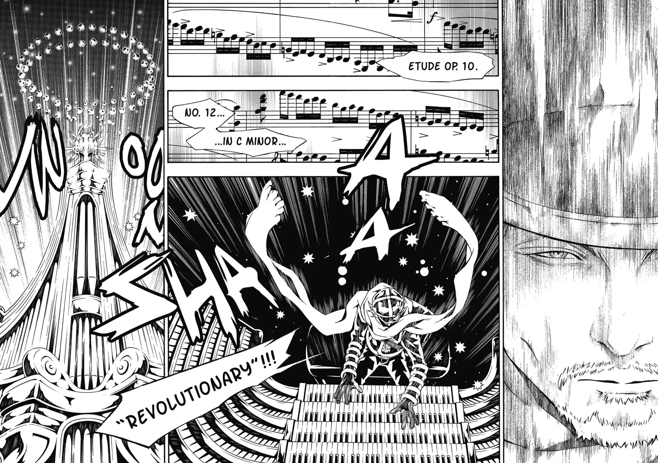 Tegami Bachi: Letter Bee Chapter 93 page 17 - 
