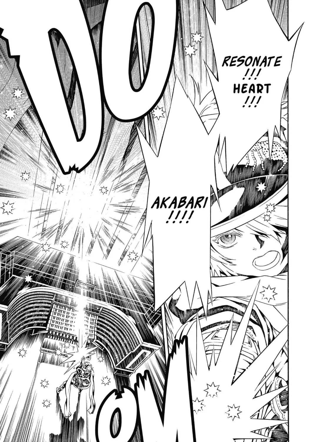 Tegami Bachi: Letter Bee Chapter 93 page 3 - 