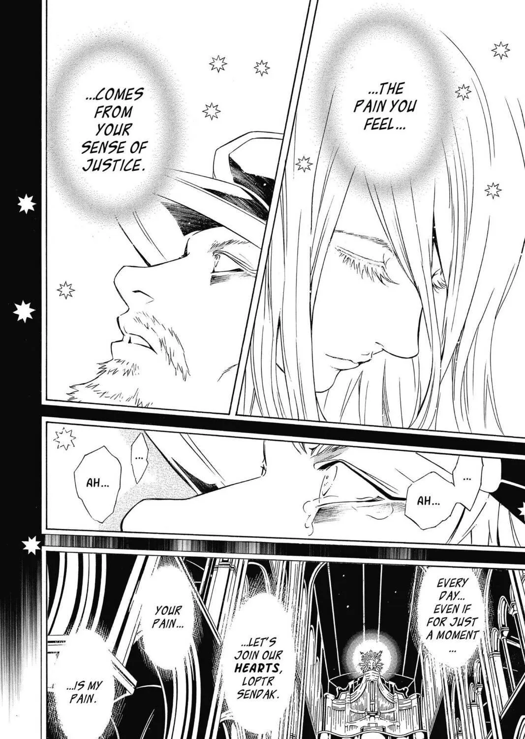 Tegami Bachi: Letter Bee Chapter 93 page 29 - 