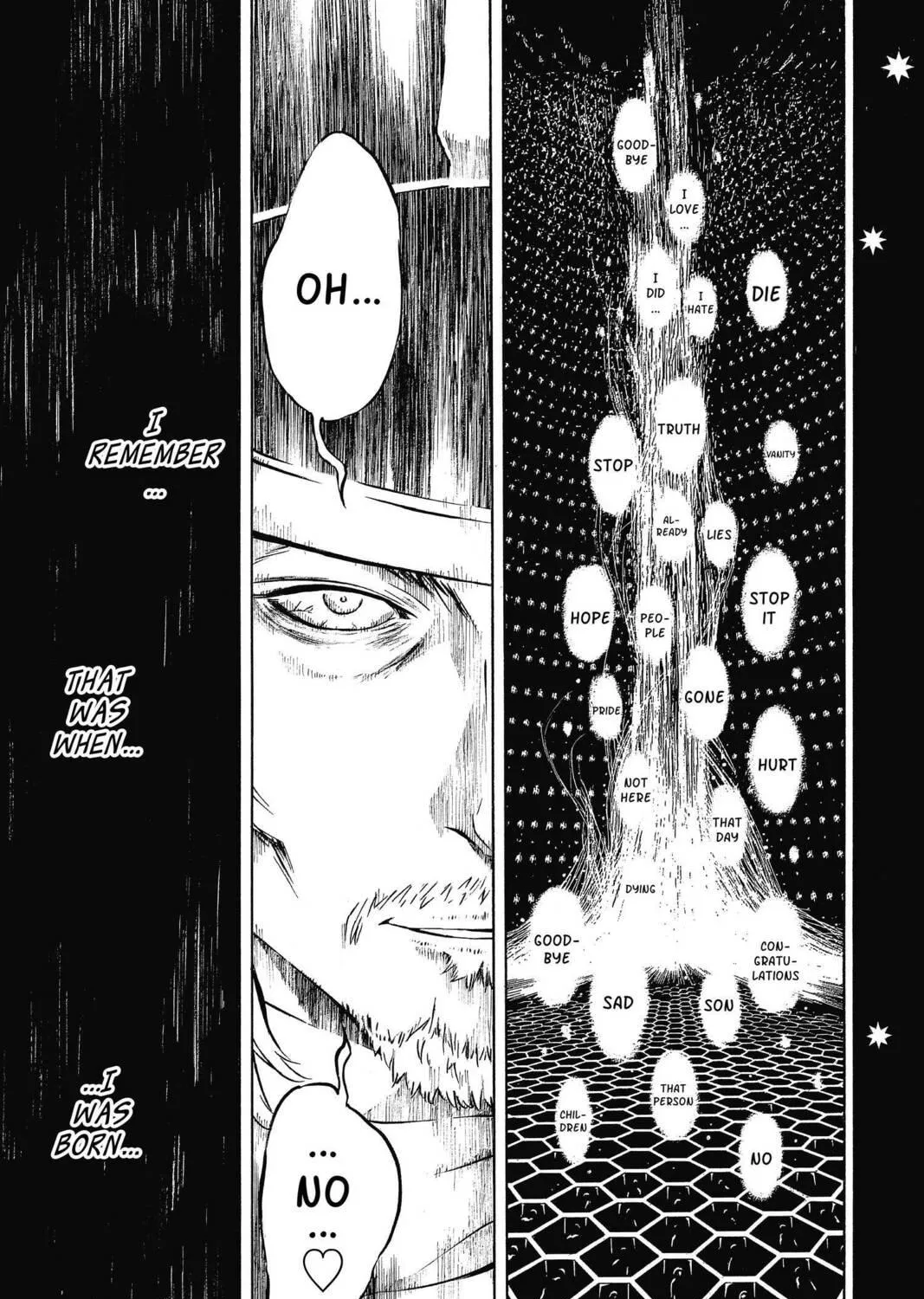 Tegami Bachi: Letter Bee Chapter 93 page 35 - 