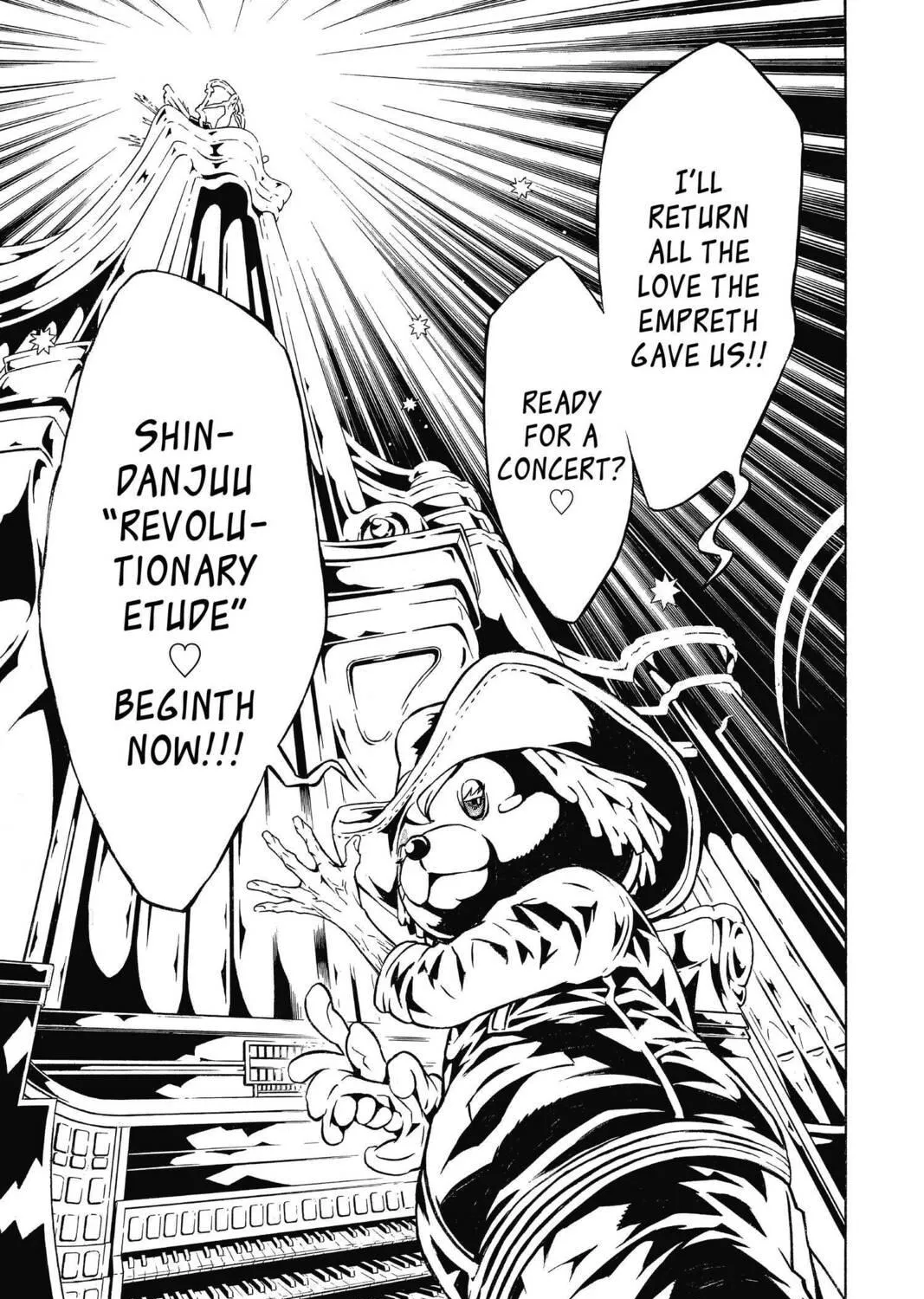 Tegami Bachi: Letter Bee Chapter 93 page 39 - 
